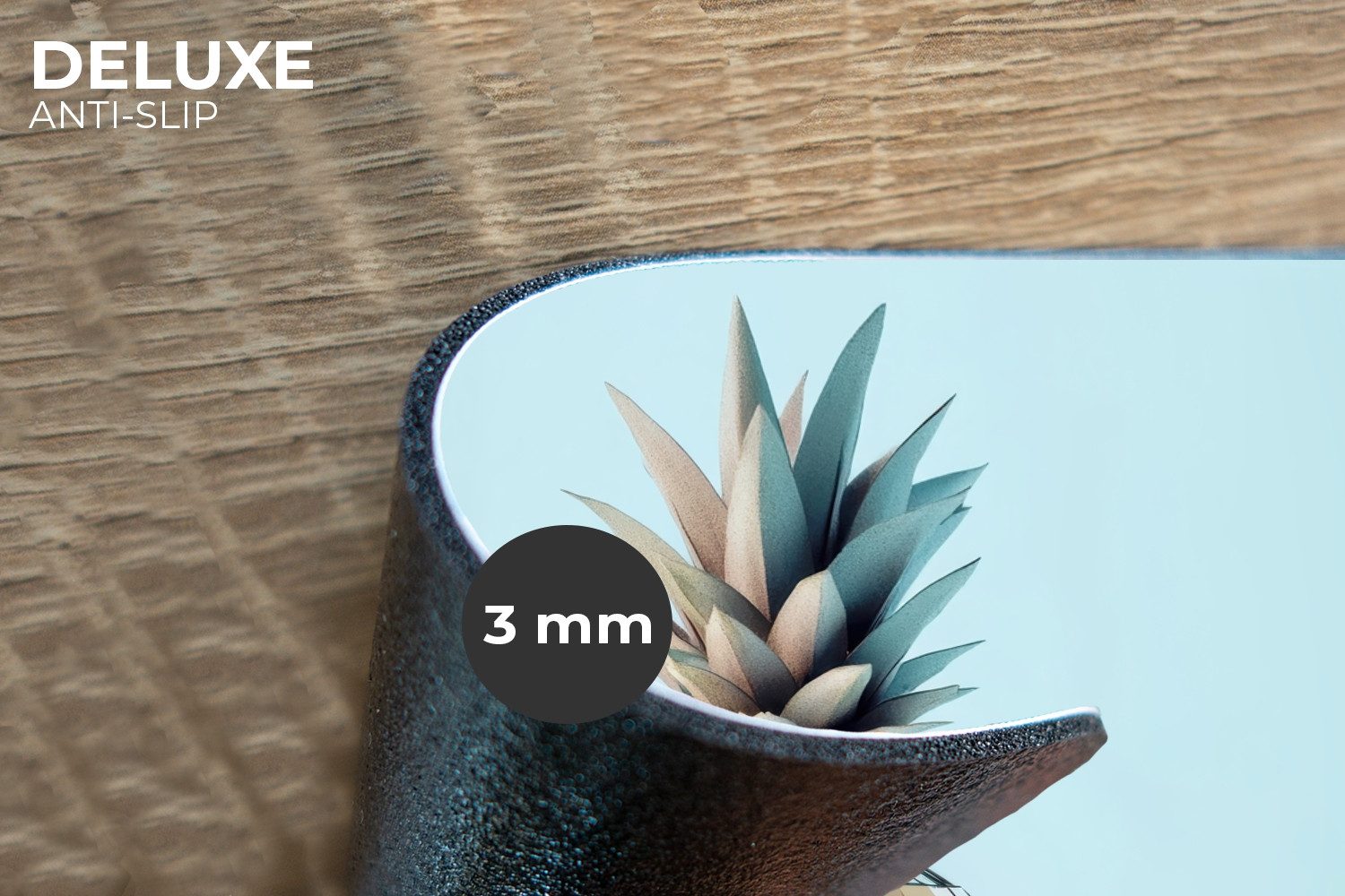 MuchoWow Platzset Blau - Ananas - günstig online kaufen