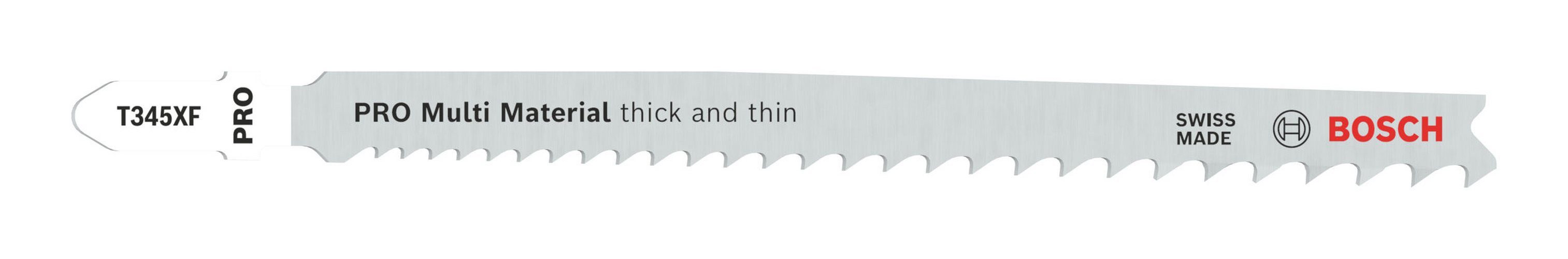 Stichsägeblatt Pro Multi Material
