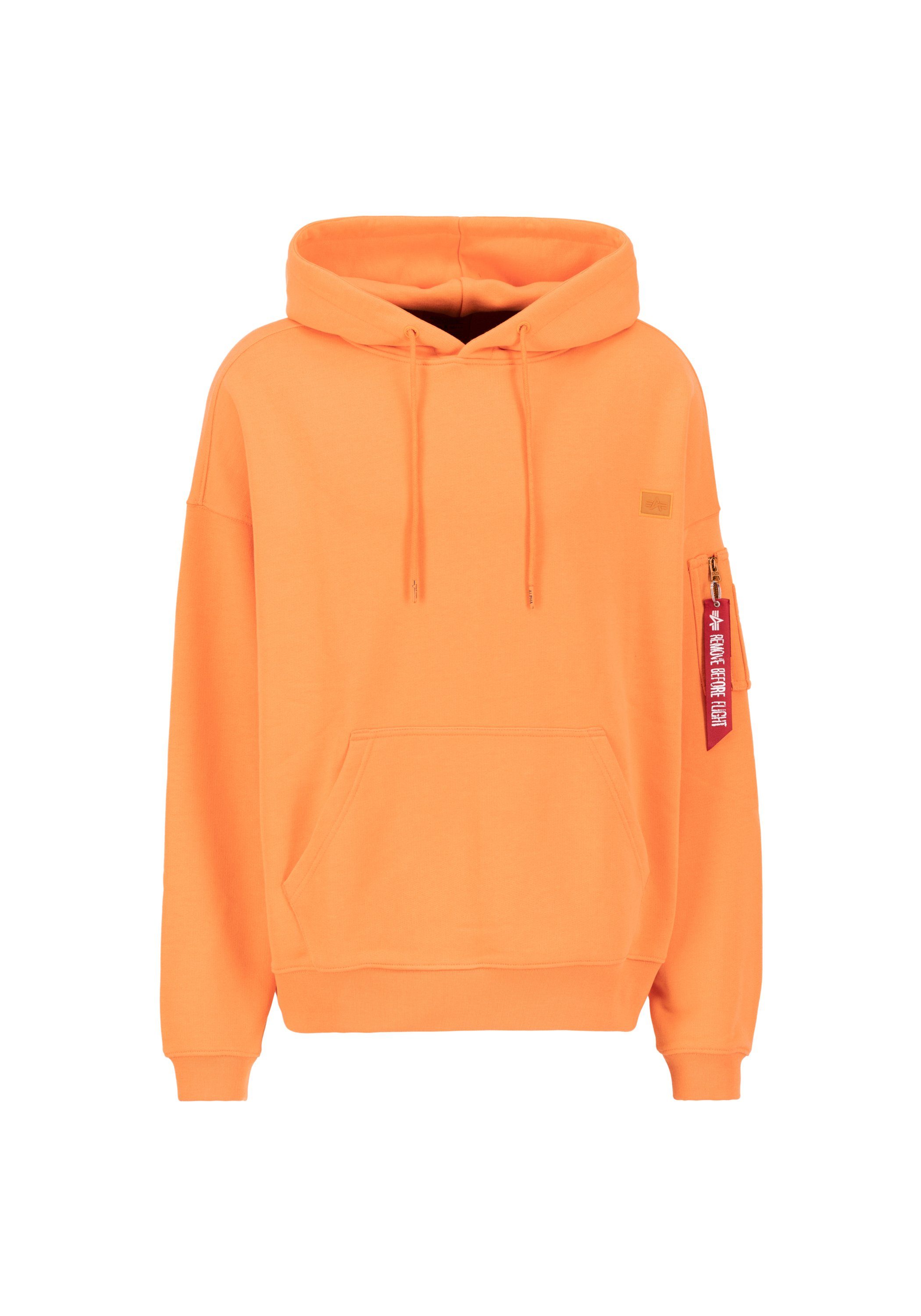 Alpha Industries Hoodie Alpha Essentials RL Hoodie günstig online kaufen