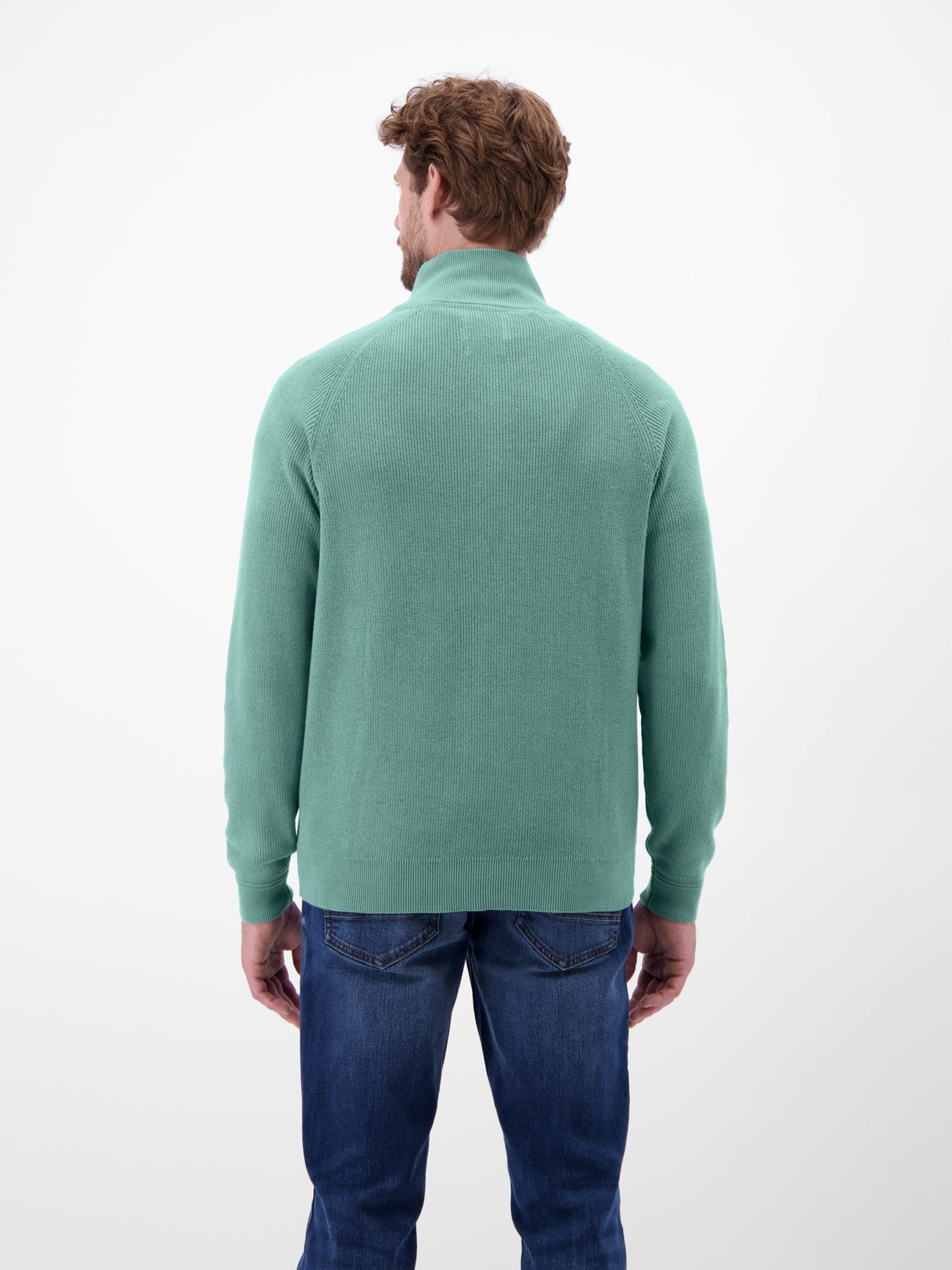 LERROS Strickpullover LERROS Herren-Stricktroyer