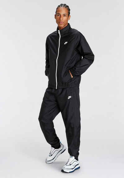 Nike Sportswear Trainingsanzug CLUB MEN'S LINED WOVEN TRACK SUIT (Set, 2-tlg)