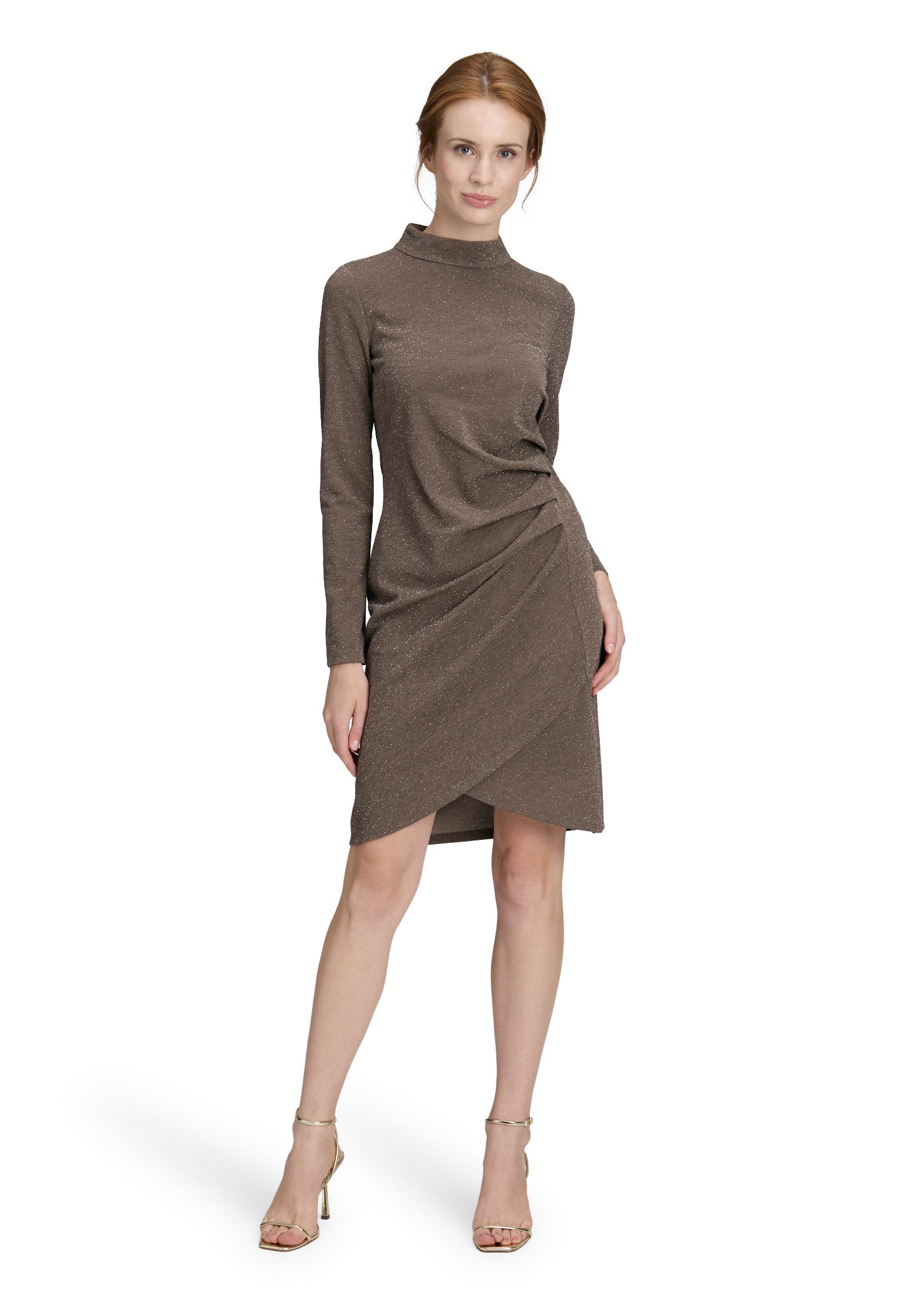 Betty Barclay Partykleid Damen im Glitzer-Look