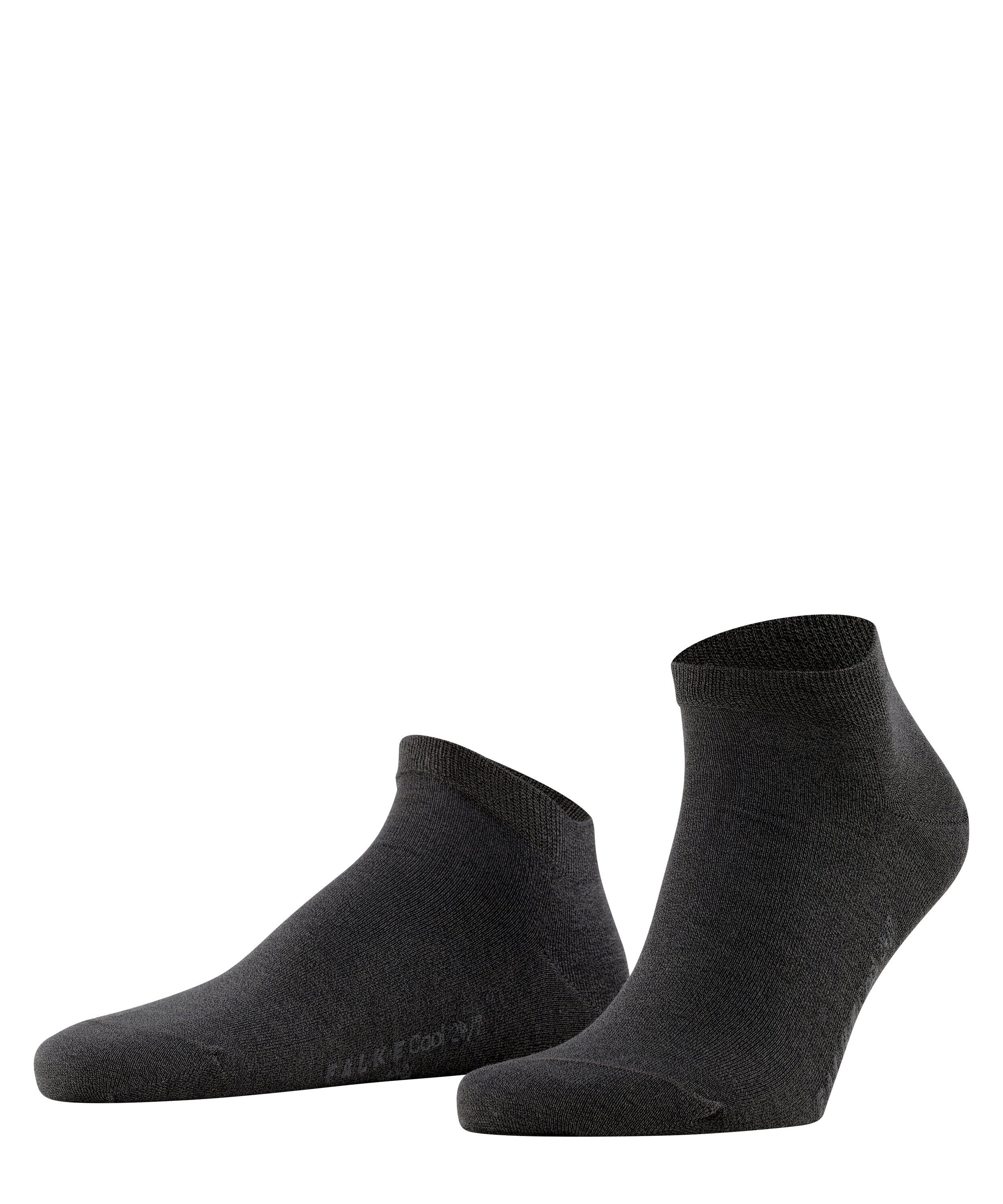 FALKE Sneakersocken Cool 24/7 (1-Paar) mit kühlendem Effekt anthra.mel (3080)