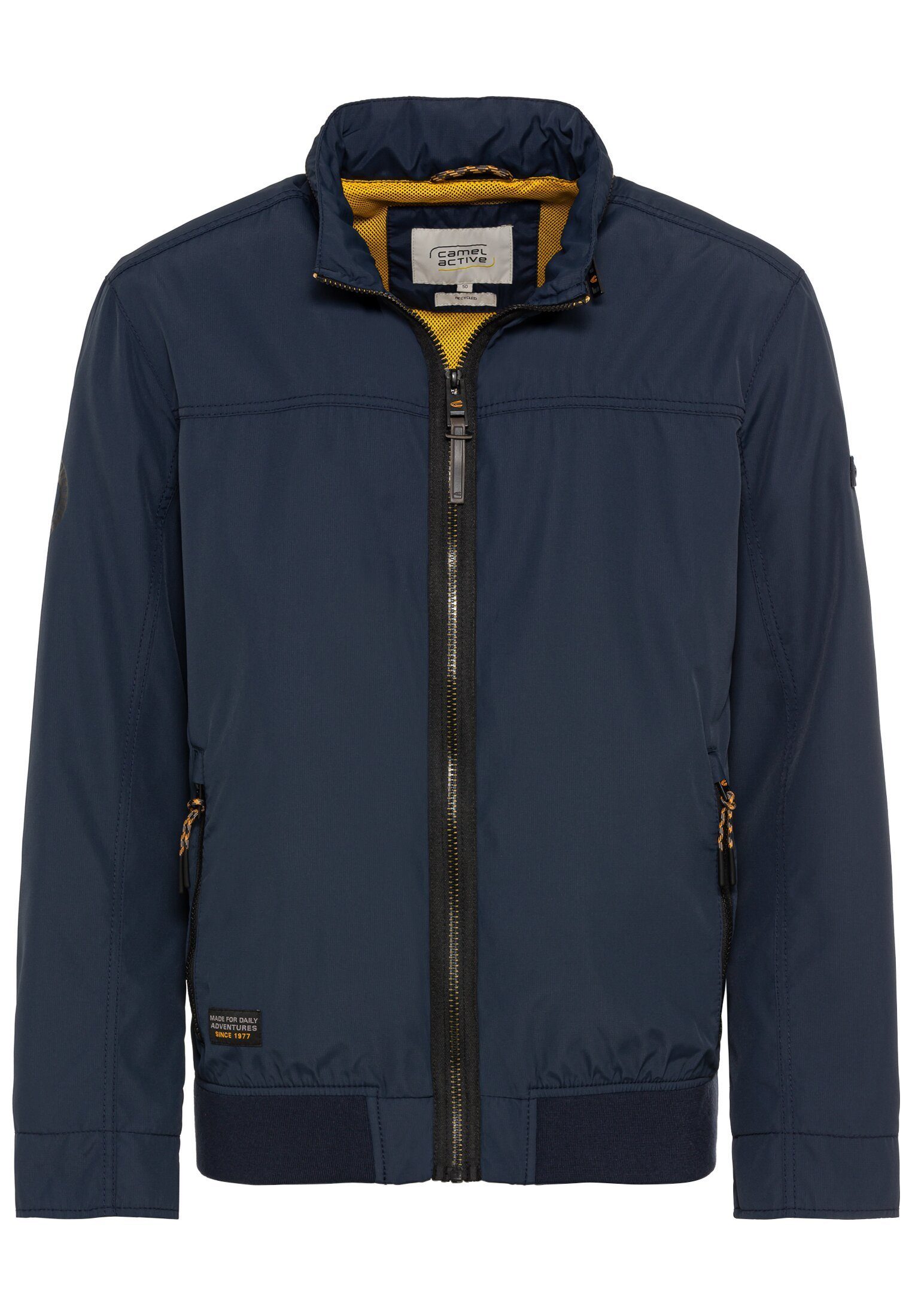 camel active Blouson Leichter Blouson aus günstig online kaufen