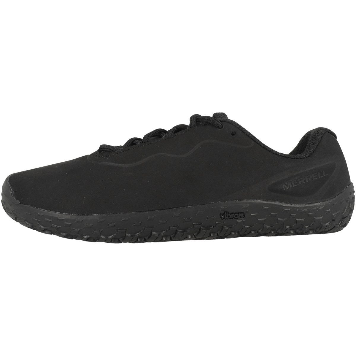 Merrell Vapor Glove 7 Ltr Herren Barfußschuh Minimalschuhe, Halbschuhe, Schnürschuhe, Barfuß Sneaker, Sneaker