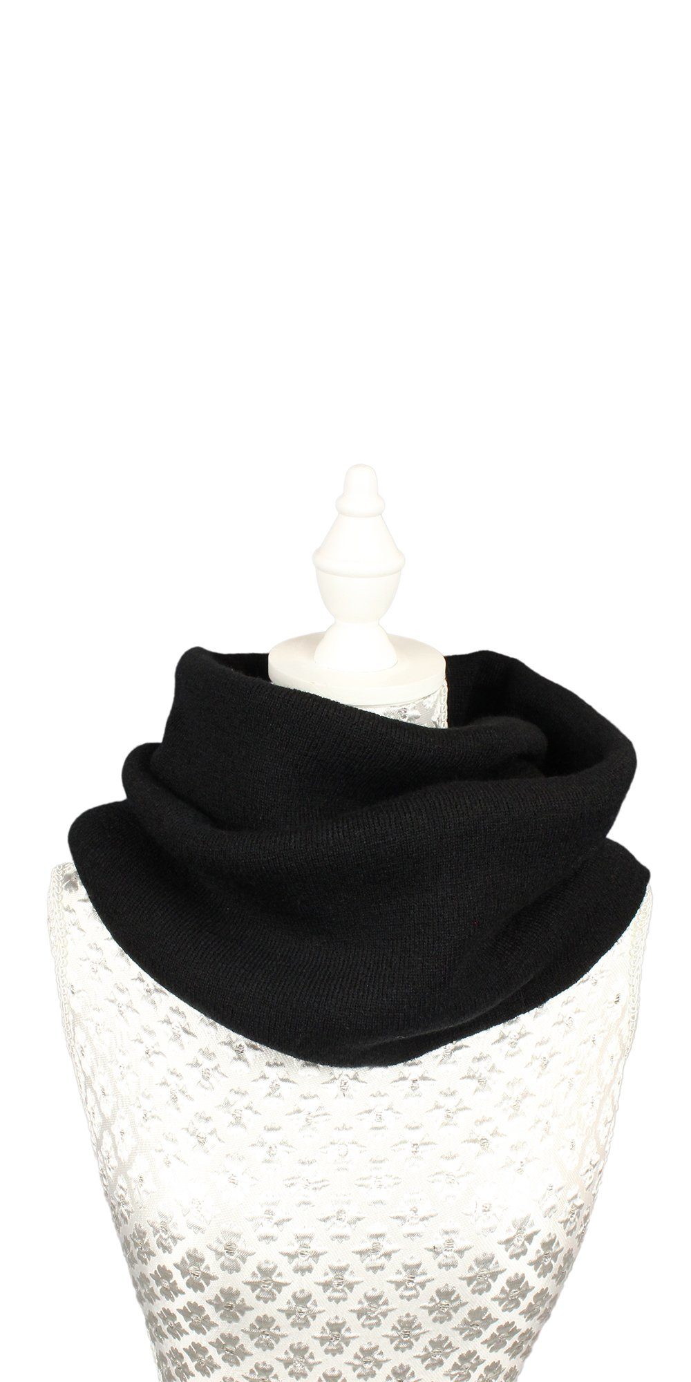 ZEBRO Modeschal Loop "Lang"