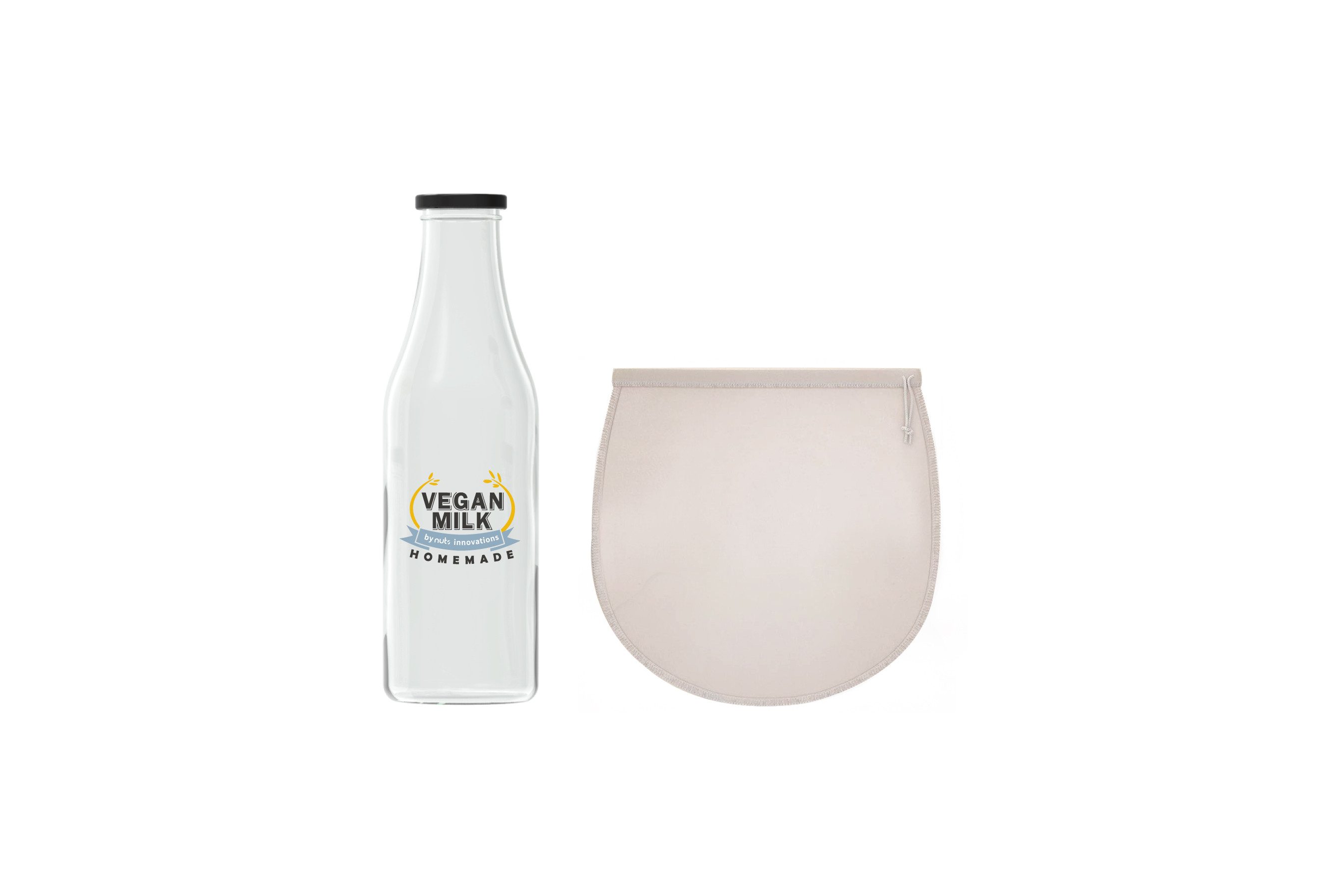 Nuts Milchbehälter Nuss Milch Maker