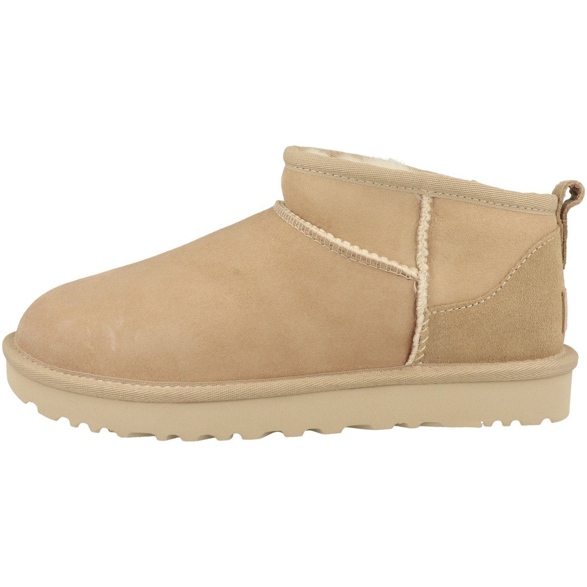 UGG Classic Ultra Mini Damen Winterboots Stiefeletten, Stiefel, Winterstiefel, Winterboots, Schneestiefel