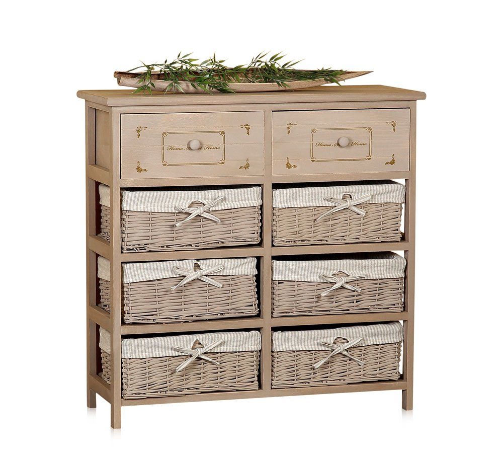 Holz-Schubladenkommode online kaufen | OTTO