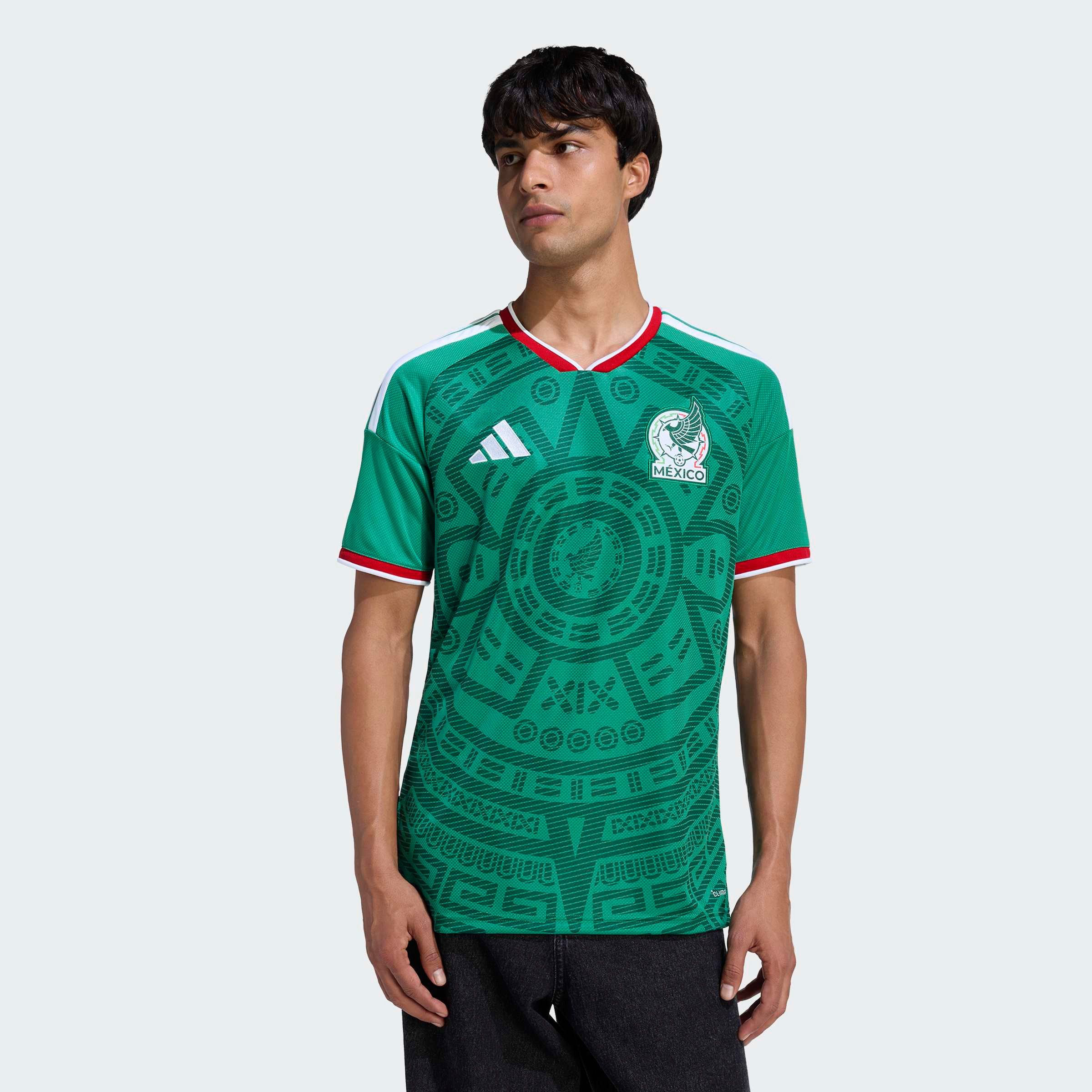 adidas Performance Fußballtrikot Mexiko 26 Heimtrikot WM Trikot Mexico