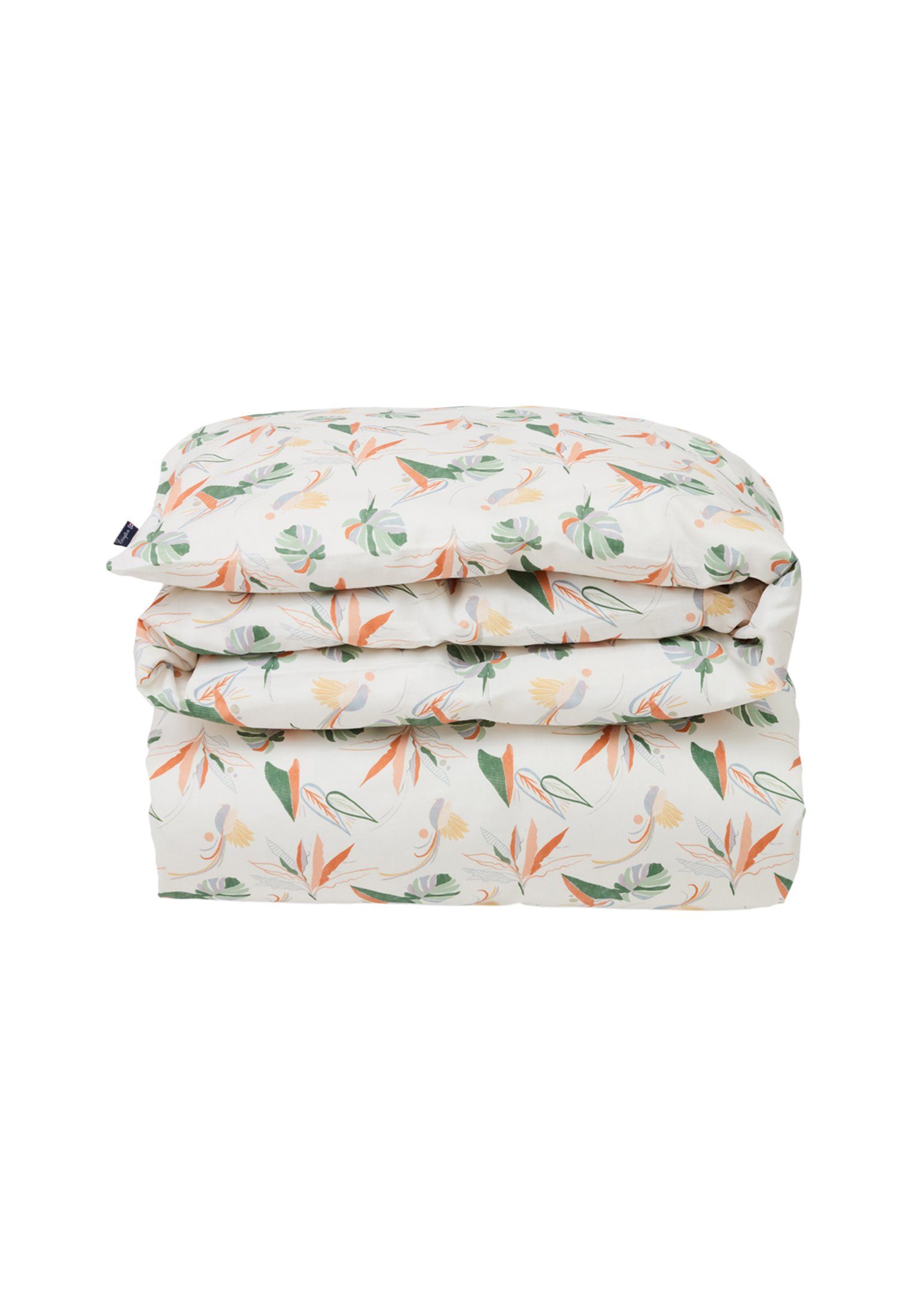 Bettbezug Multi Color Printed Cotton Sateen, Lexington