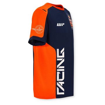 Red Bull Racing T-Shirt KTM Racing Team (Blau) atmungsaktiv, schnell trocknend