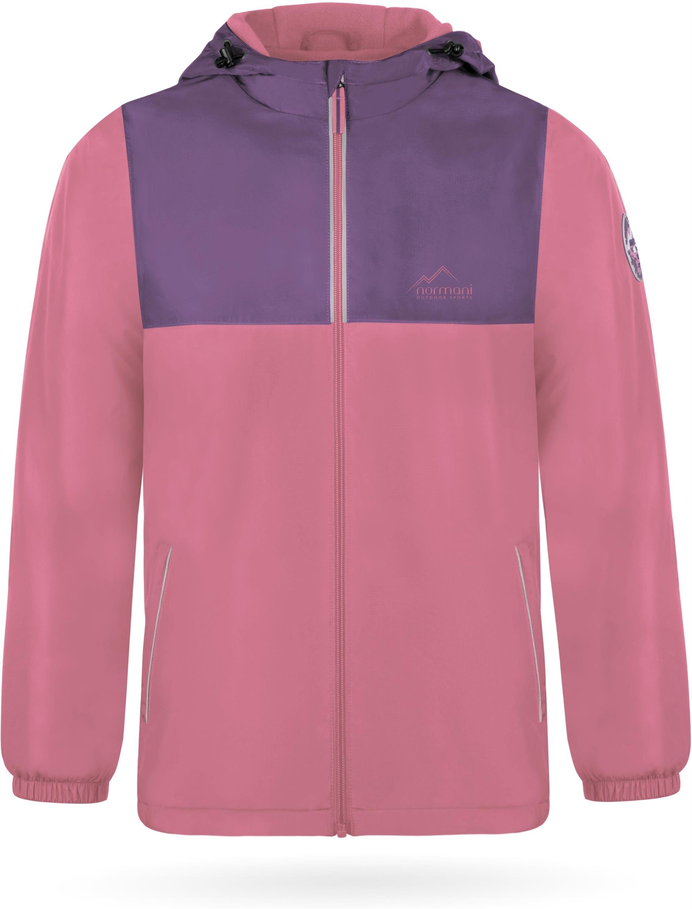 Regenjacke Kinder Jacke Tanana