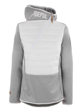 IDEPUL by Idealer Pulverschnee Windbreaker Schlupfjacke MarIDE Schlupfjacke, Windbreaker, Laufjacke