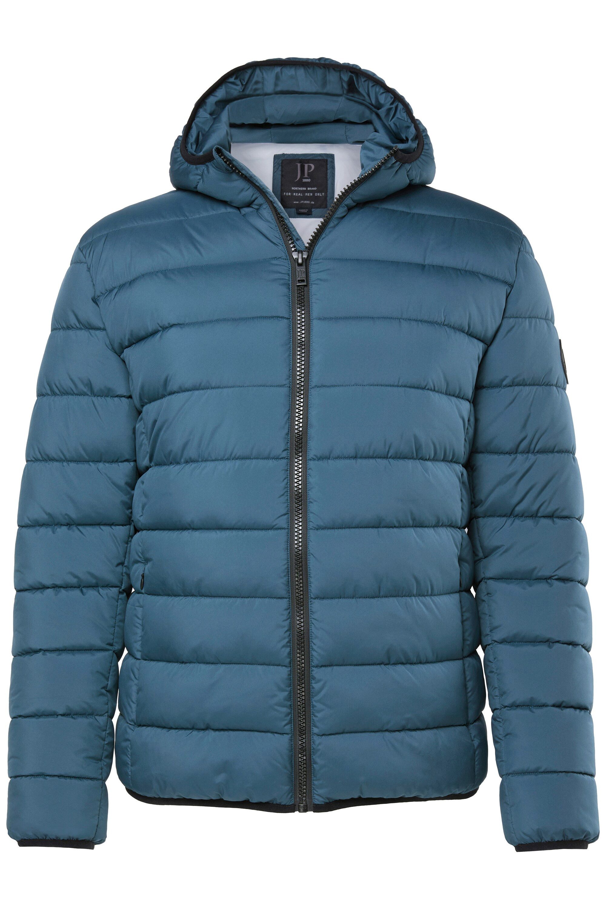 Steppjacke Steppjacke Outdoor Kapuze Daunenoptik