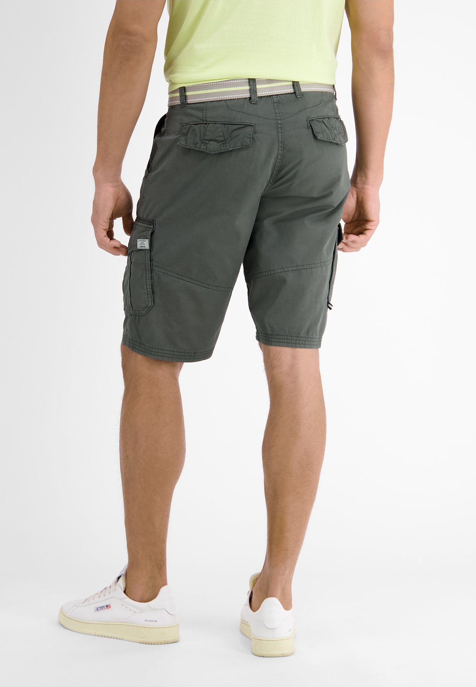 LERROS Bermudas Cargo Bermuda, unifarben