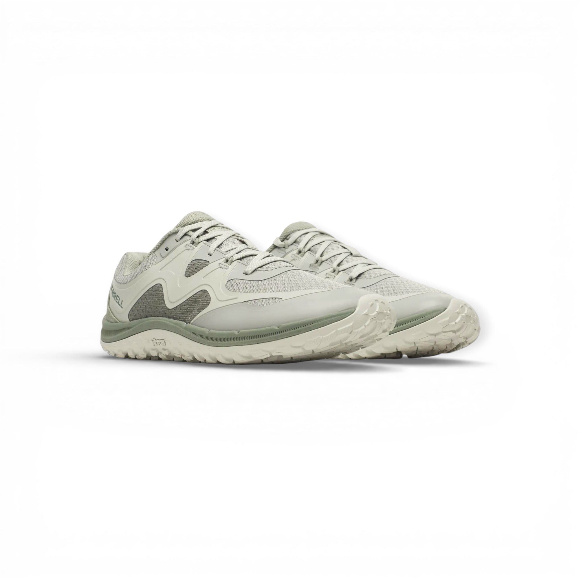 Merrell Trail Glove 8 hellgrau Herren Laufschuh