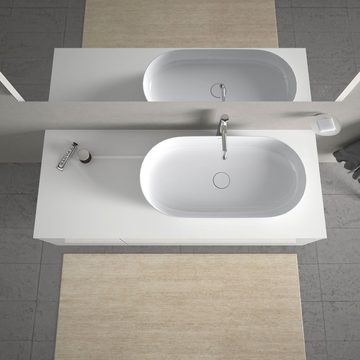 Duravit Waschtischarmatur C.1 Waschtischmischer, Größe XL mit AquaControl und AirPlus, Ausladung 16,6 cm, Chrom