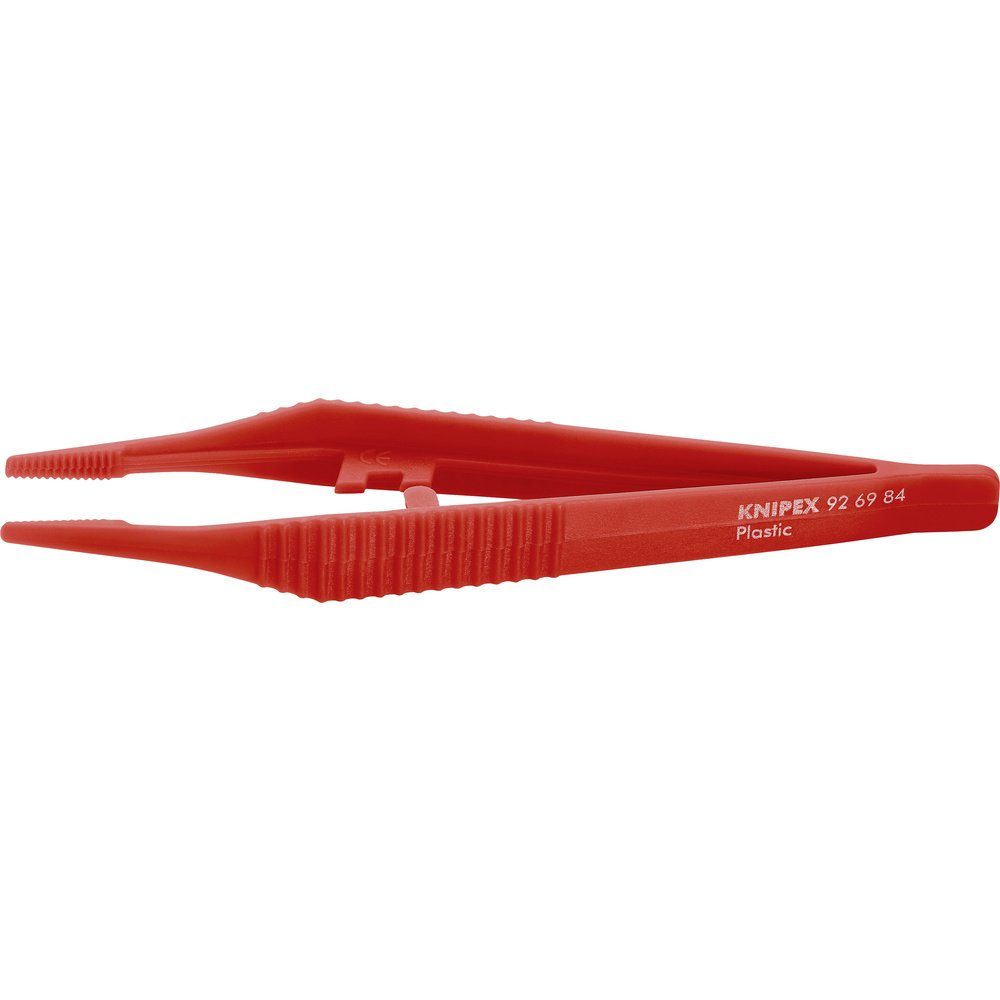 Knipex Pinzette Knipex 92 69 84 Präzisionspinzette Trapez 130 mm