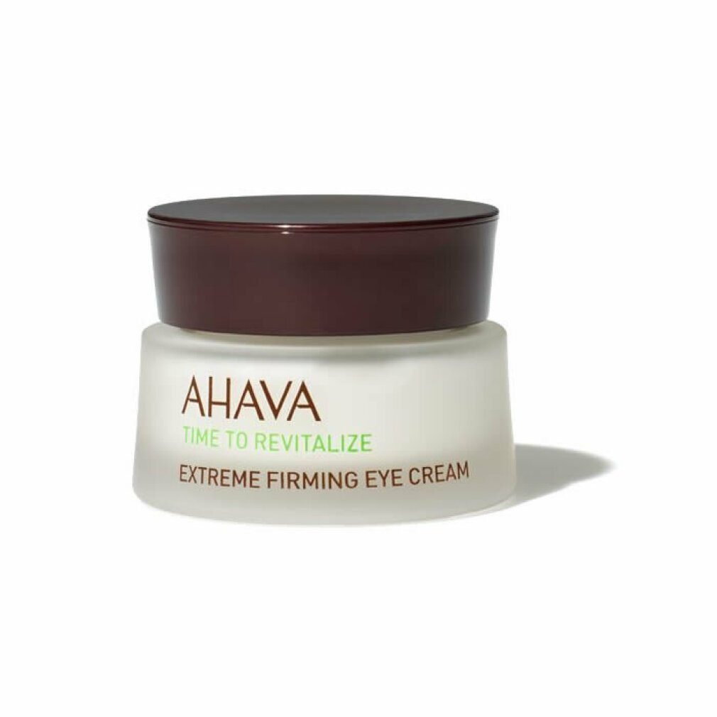 AHAVA Augencreme Time To Revitalize Extreme Firming Eye Cream 15ml