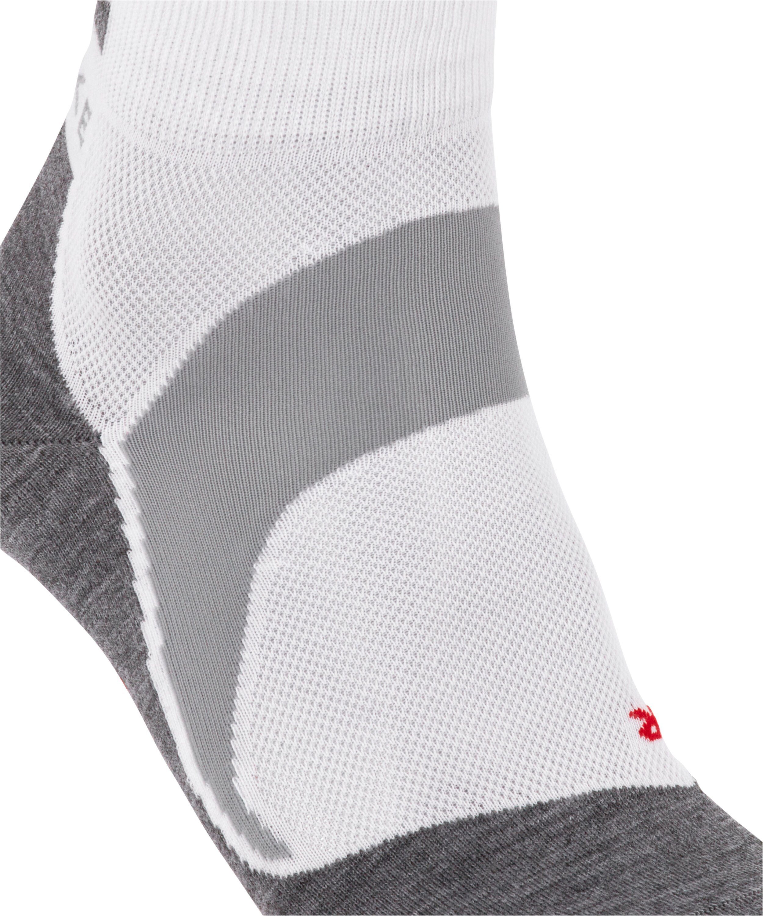 FALKE Kurzsocken BC5 Endurance Kurzsocken (1-Paar) leichte Radsocken für tägliche Fahrten