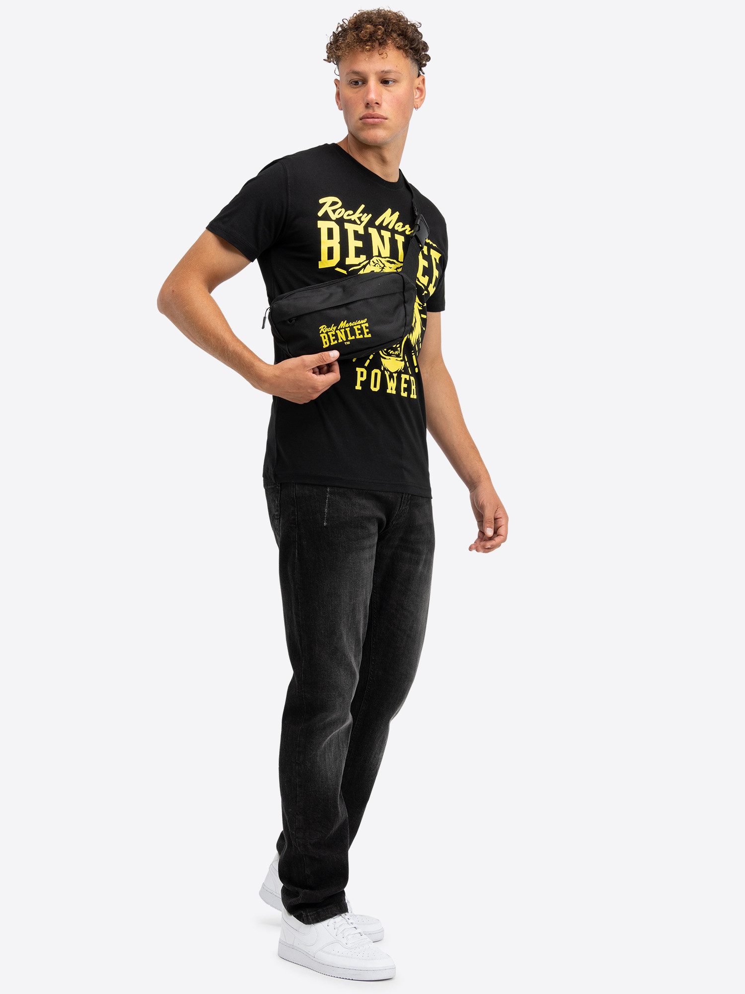 Benlee Rocky Marciano Gürteltasche HAYFIELD (1-tlg)