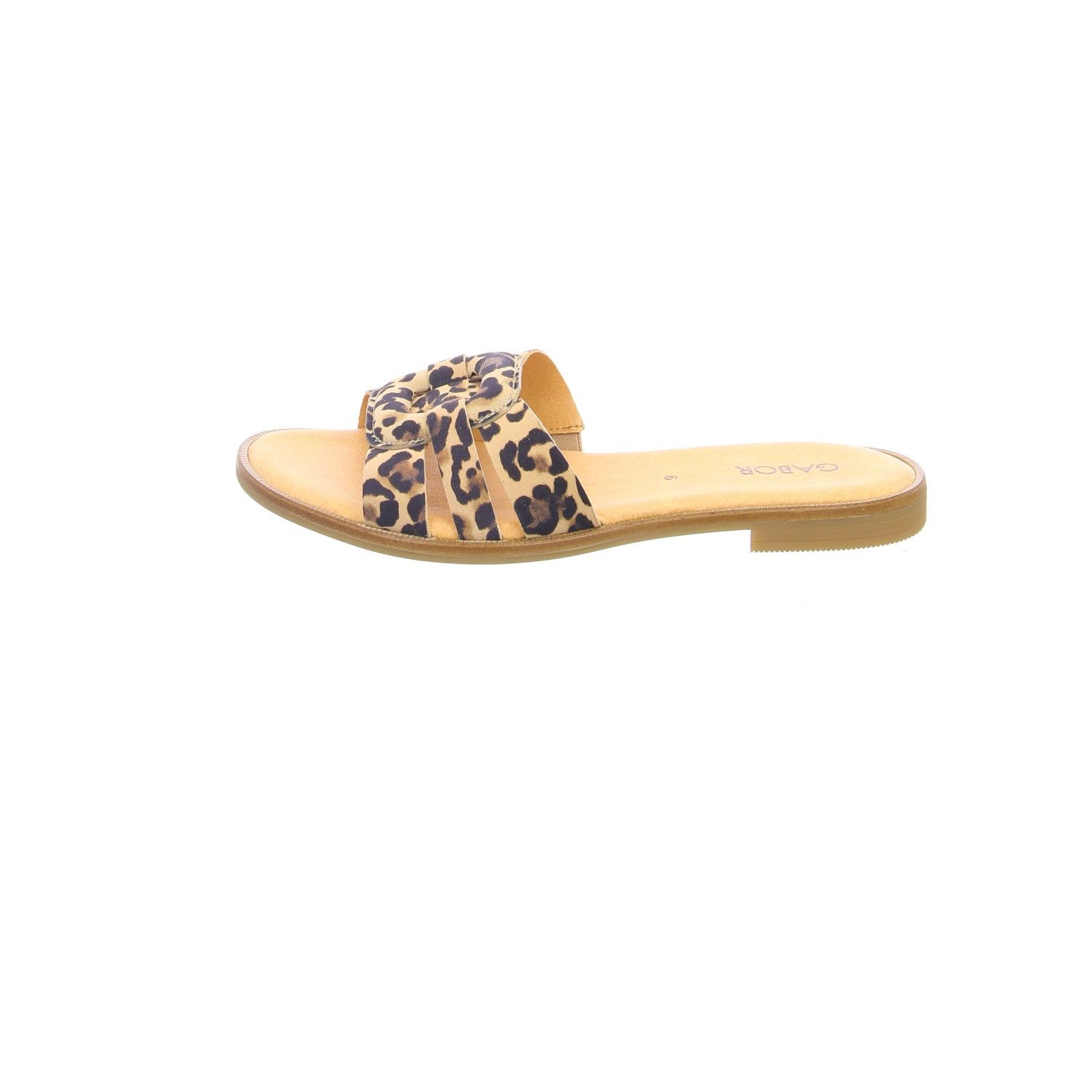 Gabor Pantoletten für Damen Pantolette (Schuhweite, 1-tlg., Schuhweite)