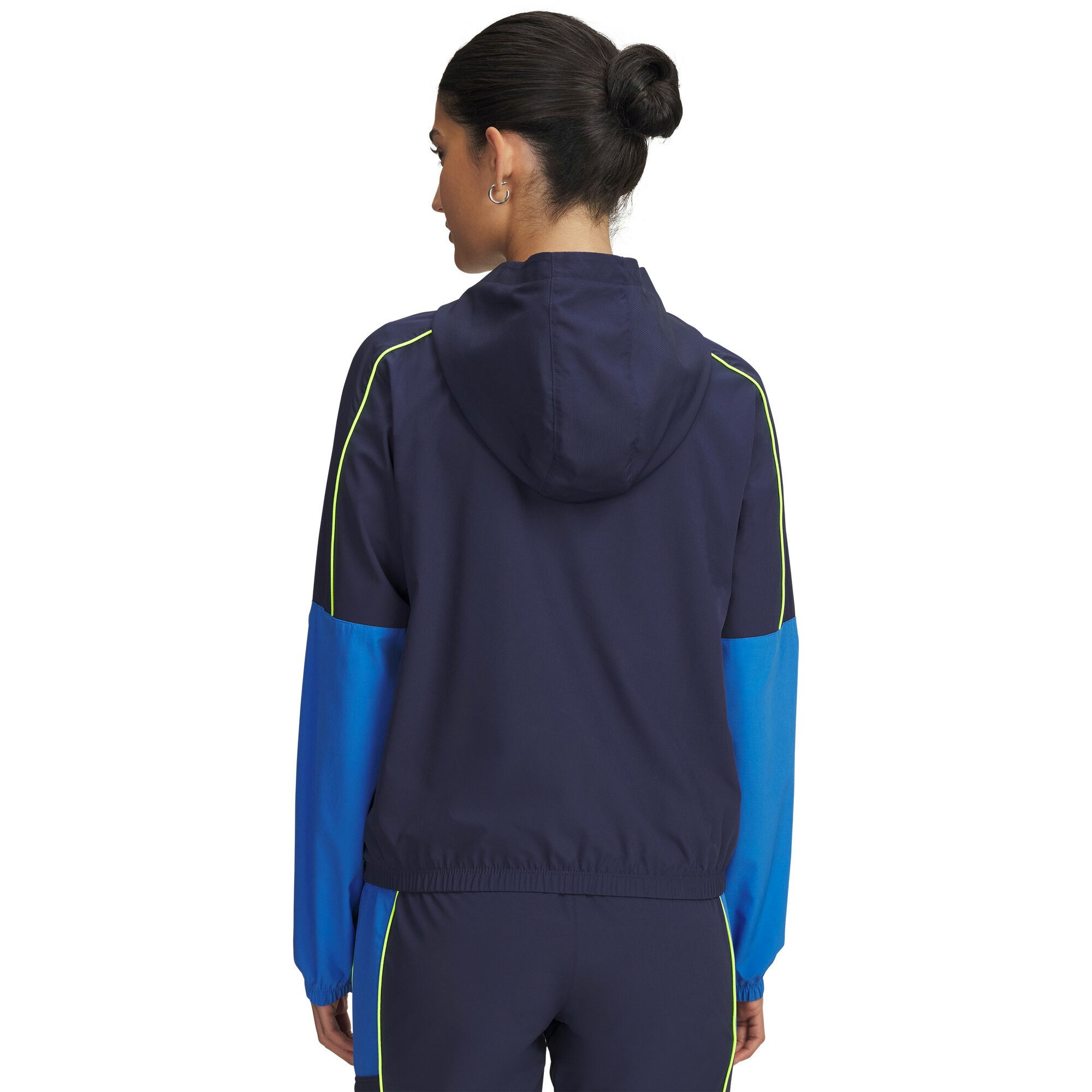 Under Armour® Trainingsjacke Under Armour Damen Trainingsjacke Challenger Anorak 6004075