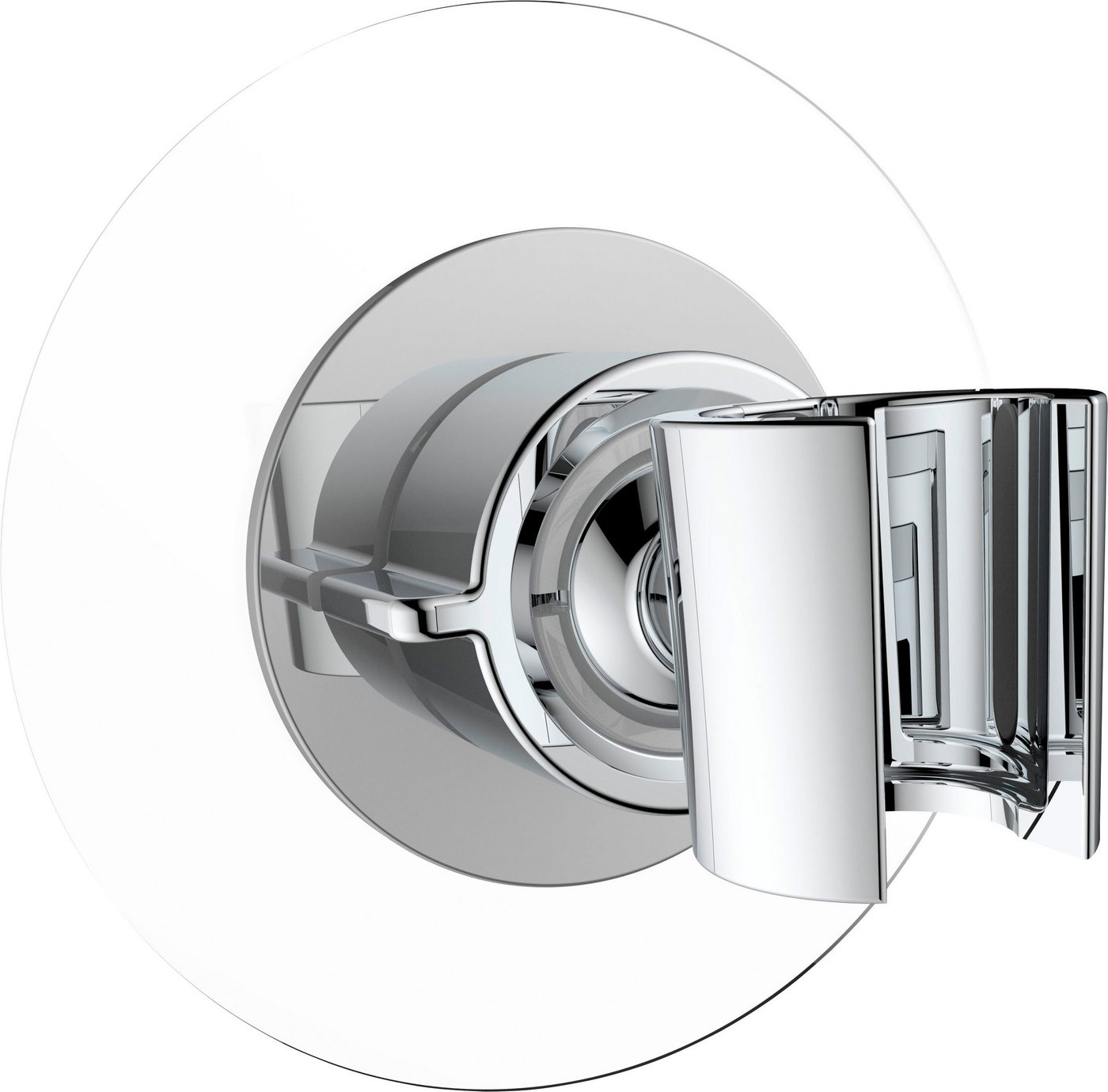 Thumbnail - WENKO Brausehalter 360°, Chrom