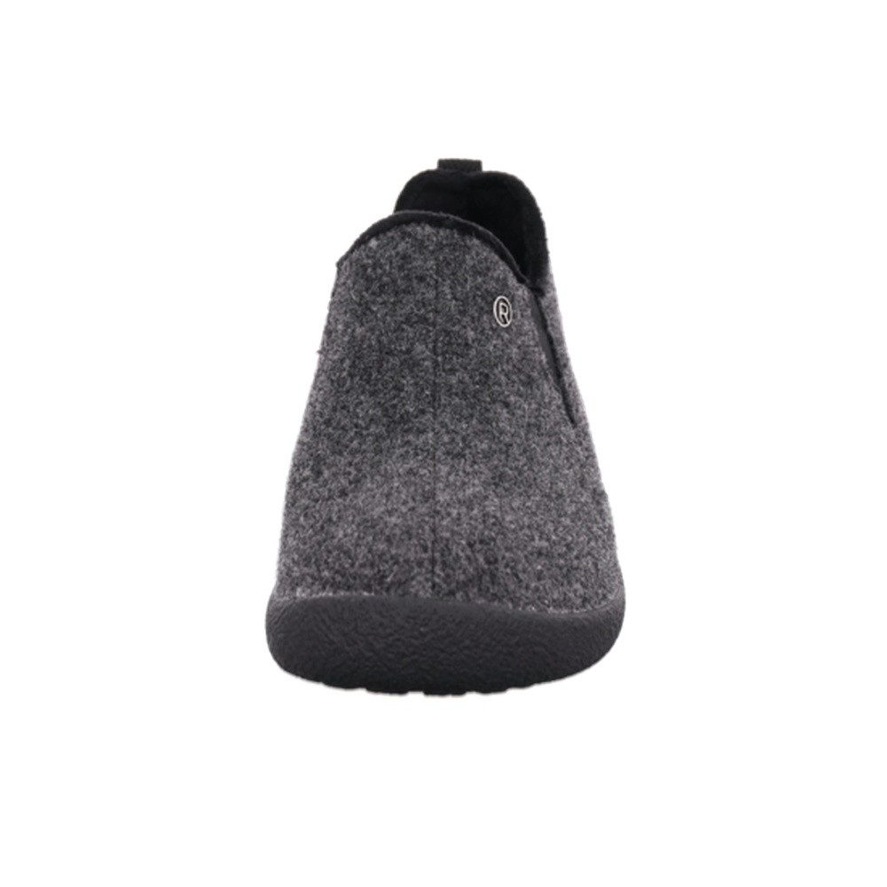 Rohde D.Olbia Hausschuh Hüttenschuh, Homeslipper, Wohlfühlschuh mit Stretch