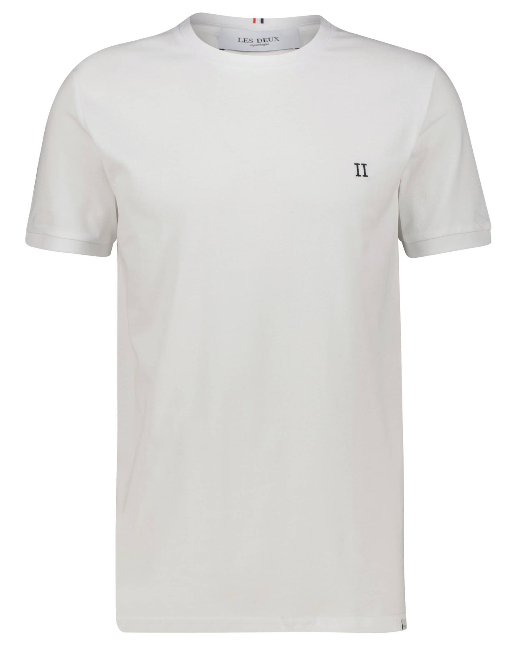 Les Deux T-Shirt Herren T-Shirt PIQUÉ (1-tlg)