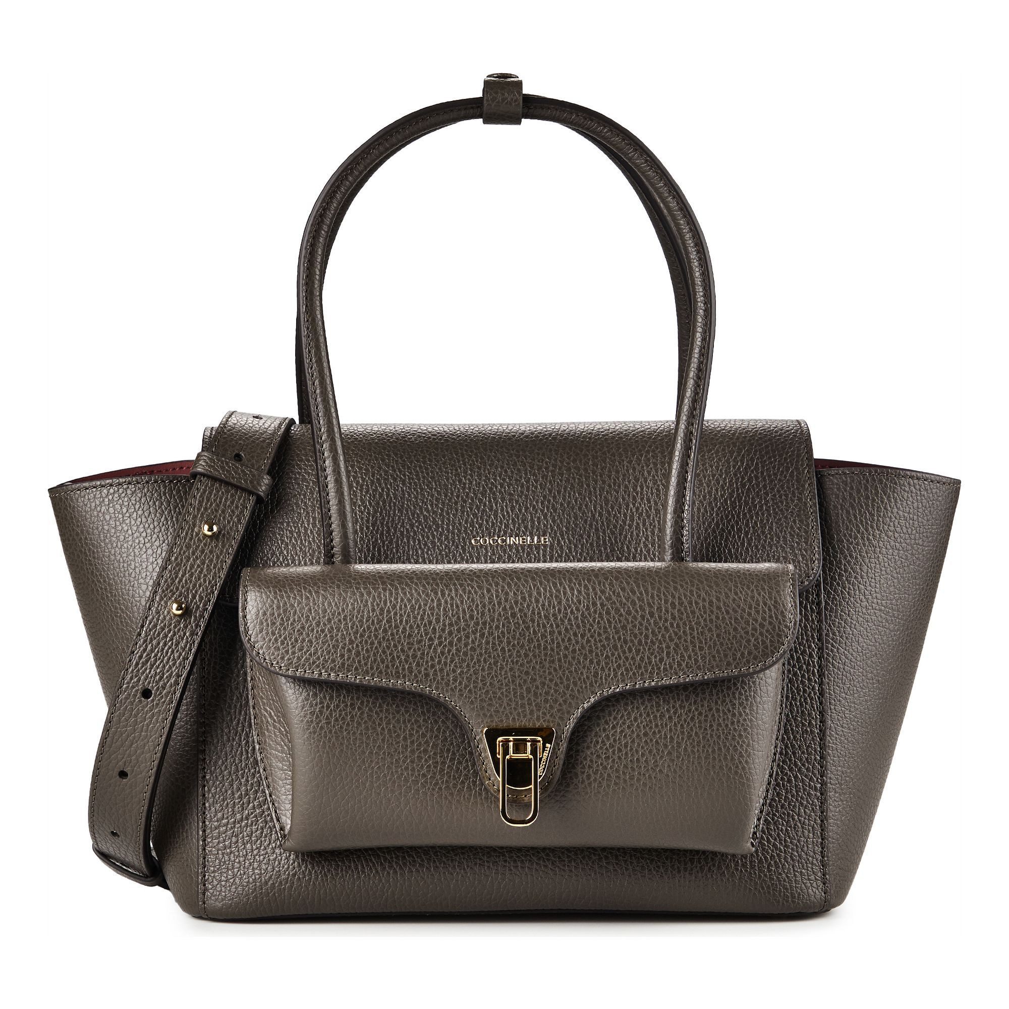 Schultertasche Double Beat