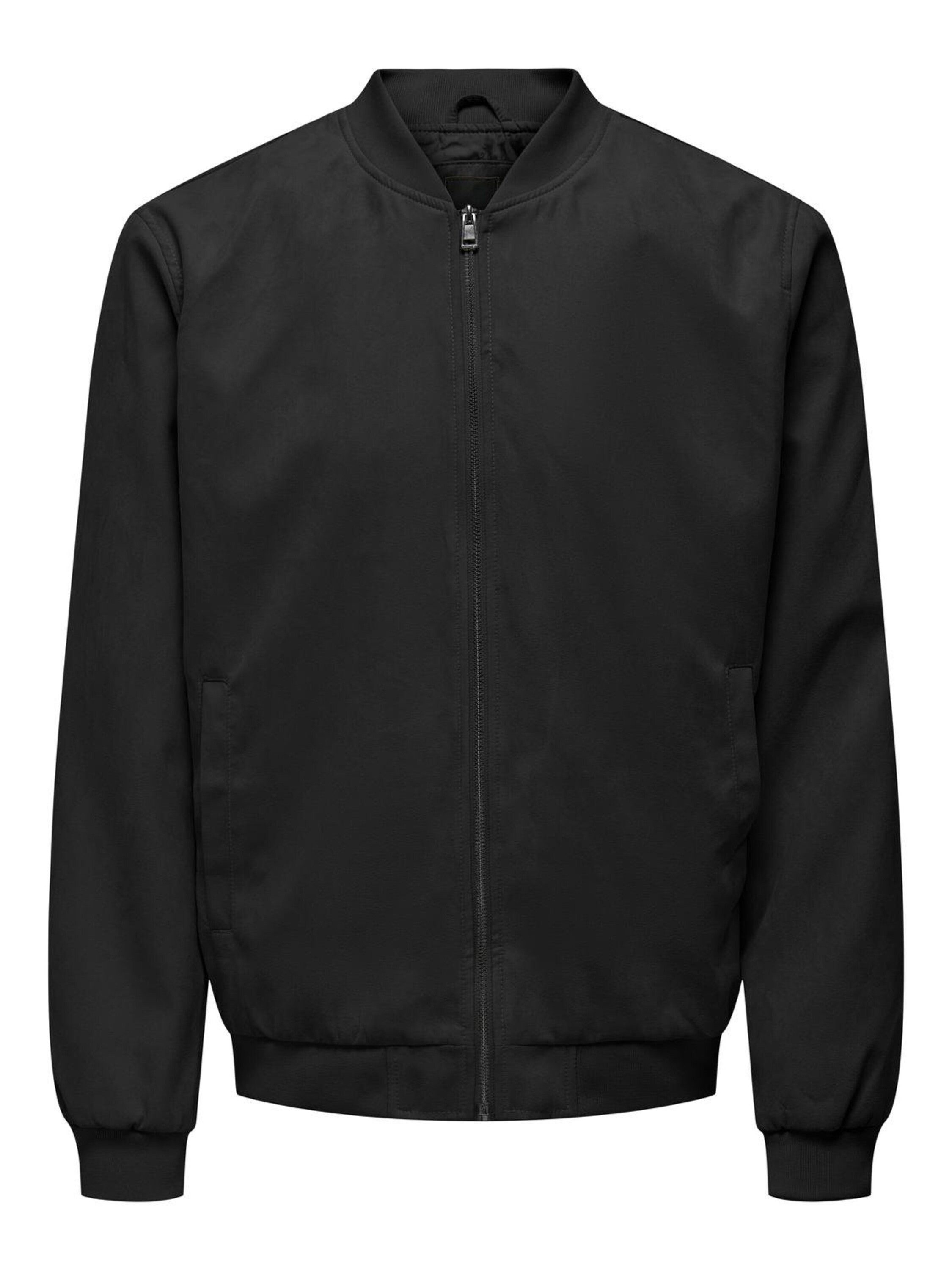 Blouson ONSLUCAS FAKE SUEDE BOMBER OTW