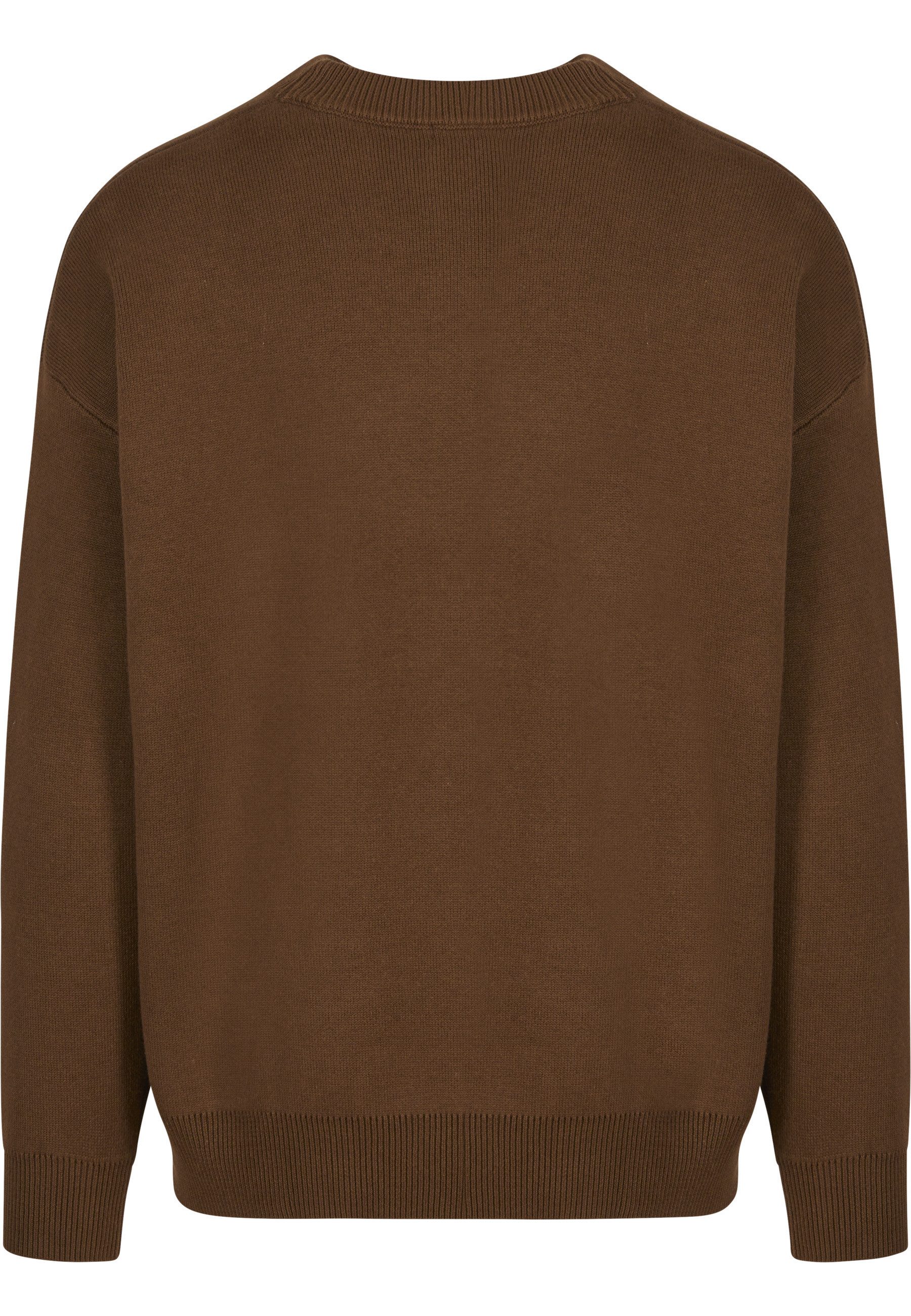 PEQUS Rundhalspullover PEQUS PEQUS Mythic Knit Sweater (1-tlg)