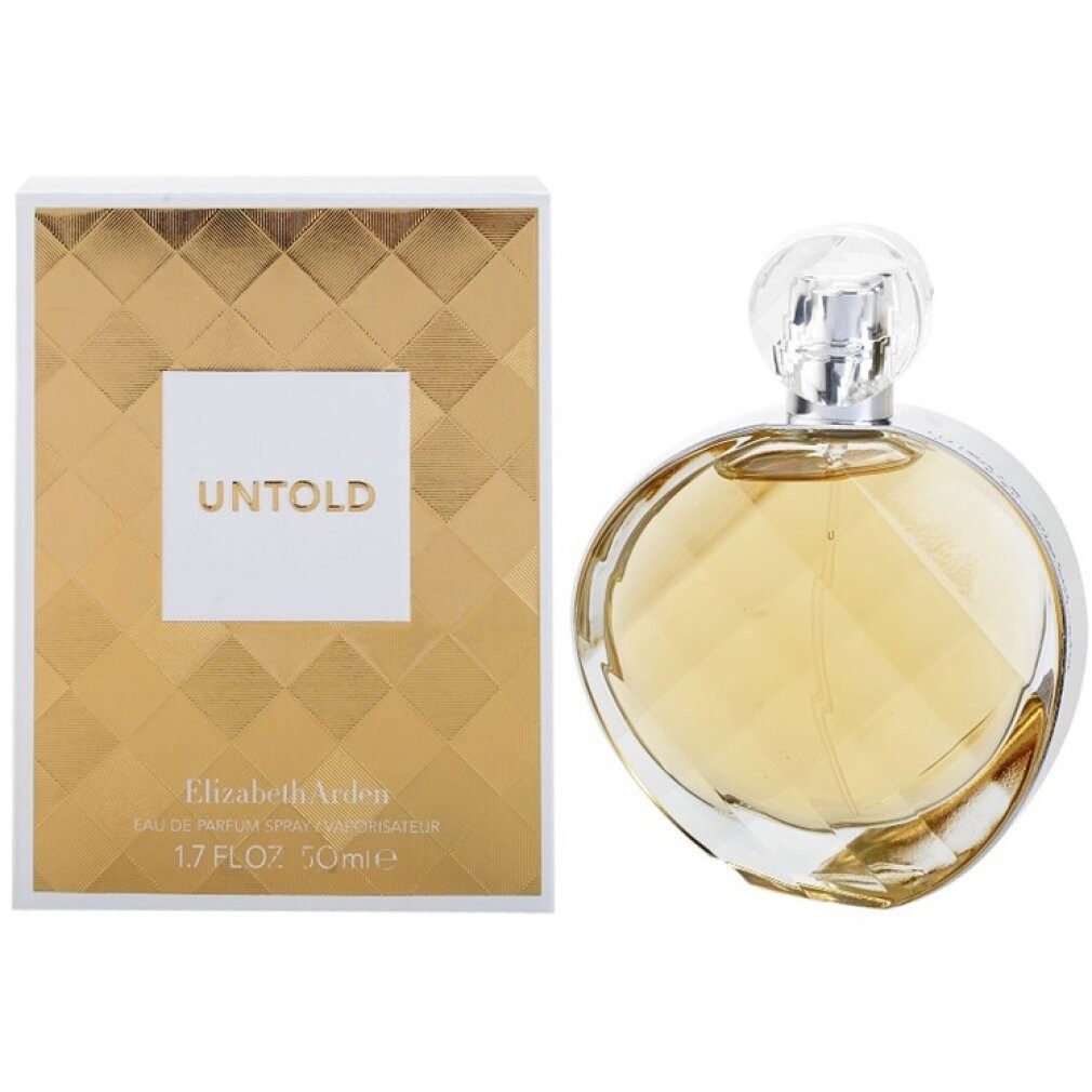 Elizabeth Arden Eau de Parfum Elizabeth Arden Untold Eau de Parfum Spray