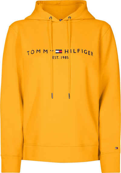 Tommy Hilfiger Kapuzensweatshirt mit Kordelzug