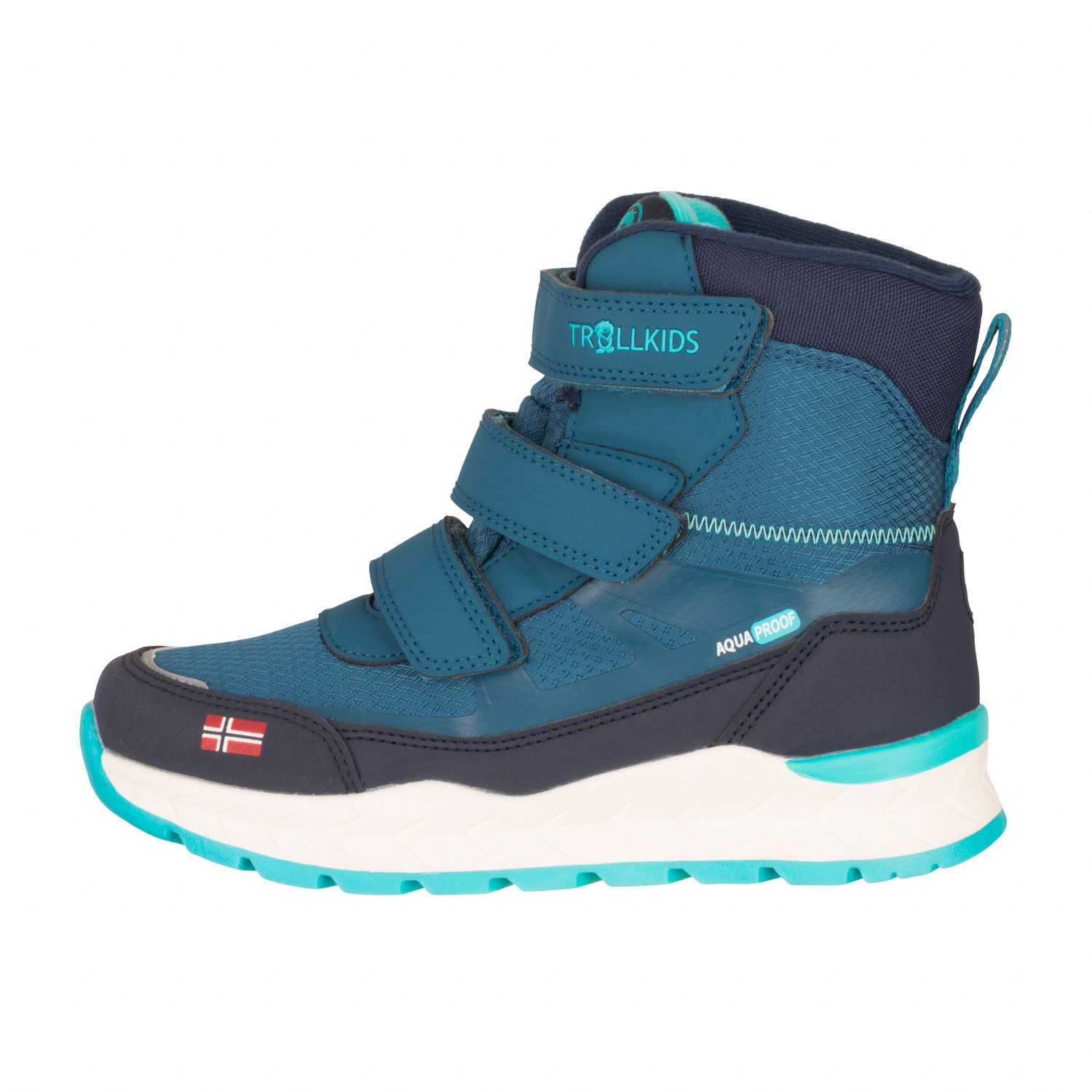 Dunkel Marine/Madeirablau/Arktisblau