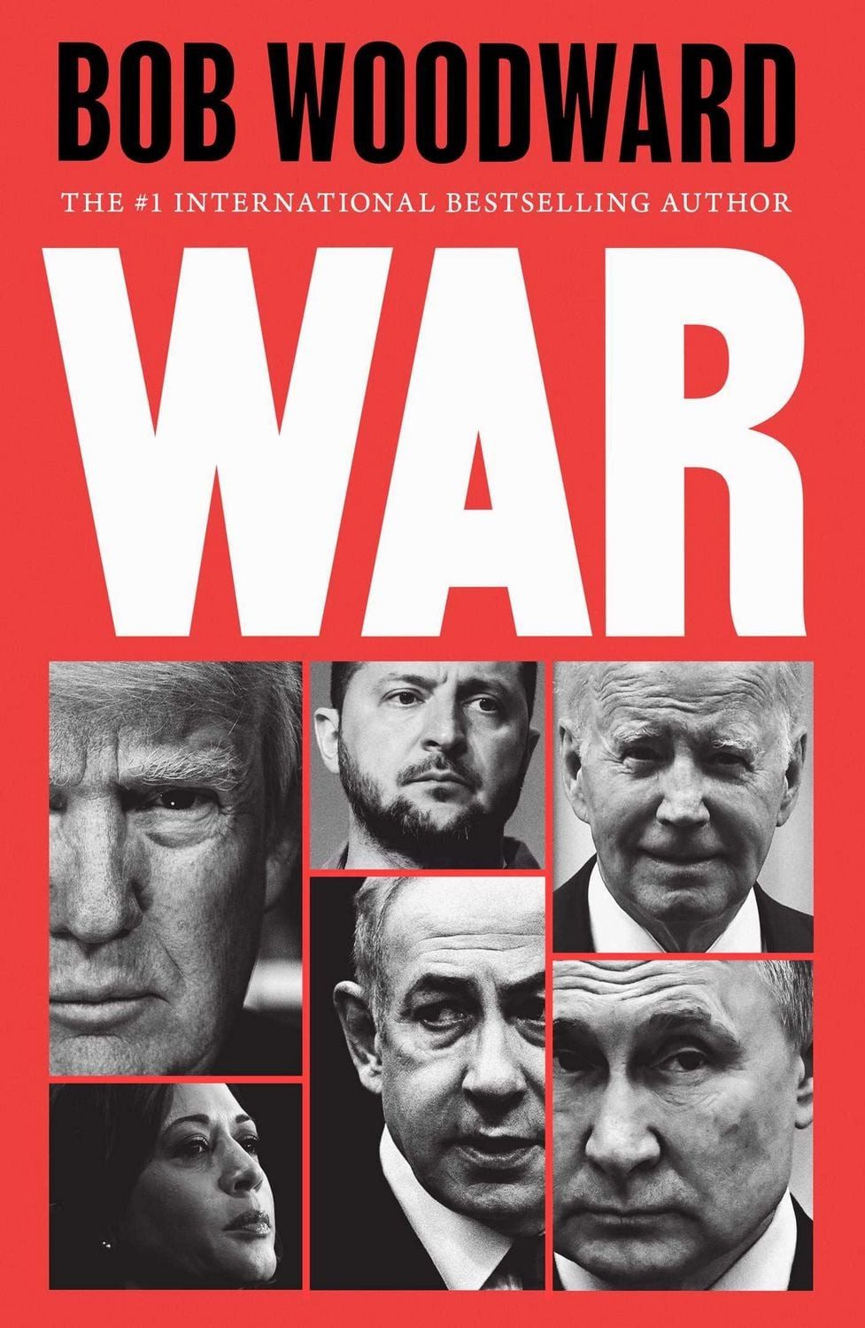 War / Bob Woodward