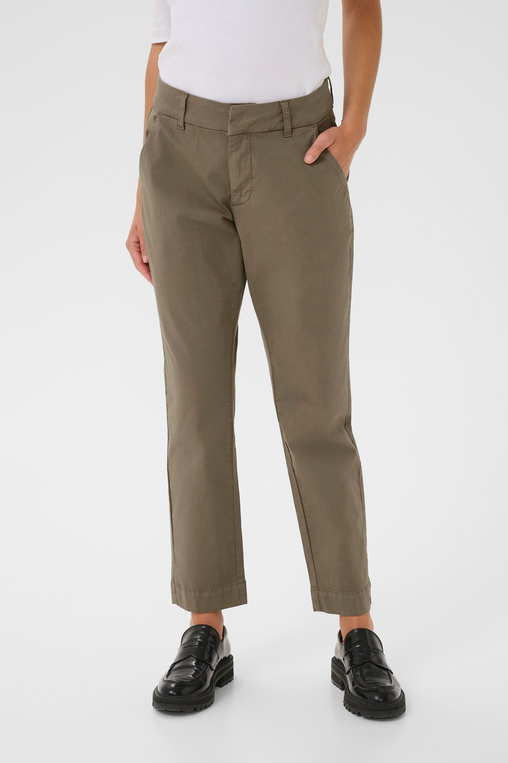 KAFFE Anzughose Hose KAmette günstig online kaufen