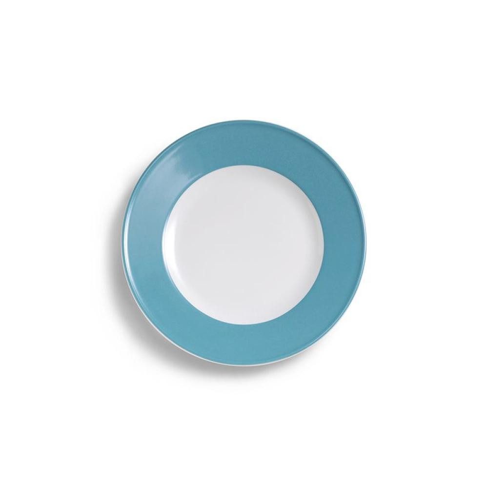 Dibbern Dessertteller Dibbern Solid Color Dessertteller flach 19 cm