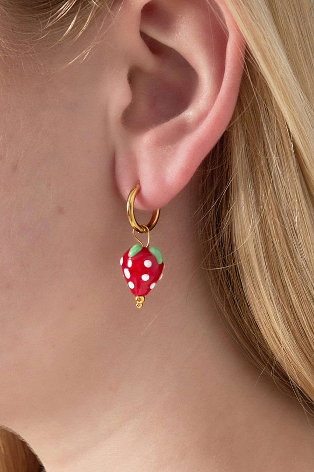 Cala Rose Paar Ohrstecker BERRY SWEET