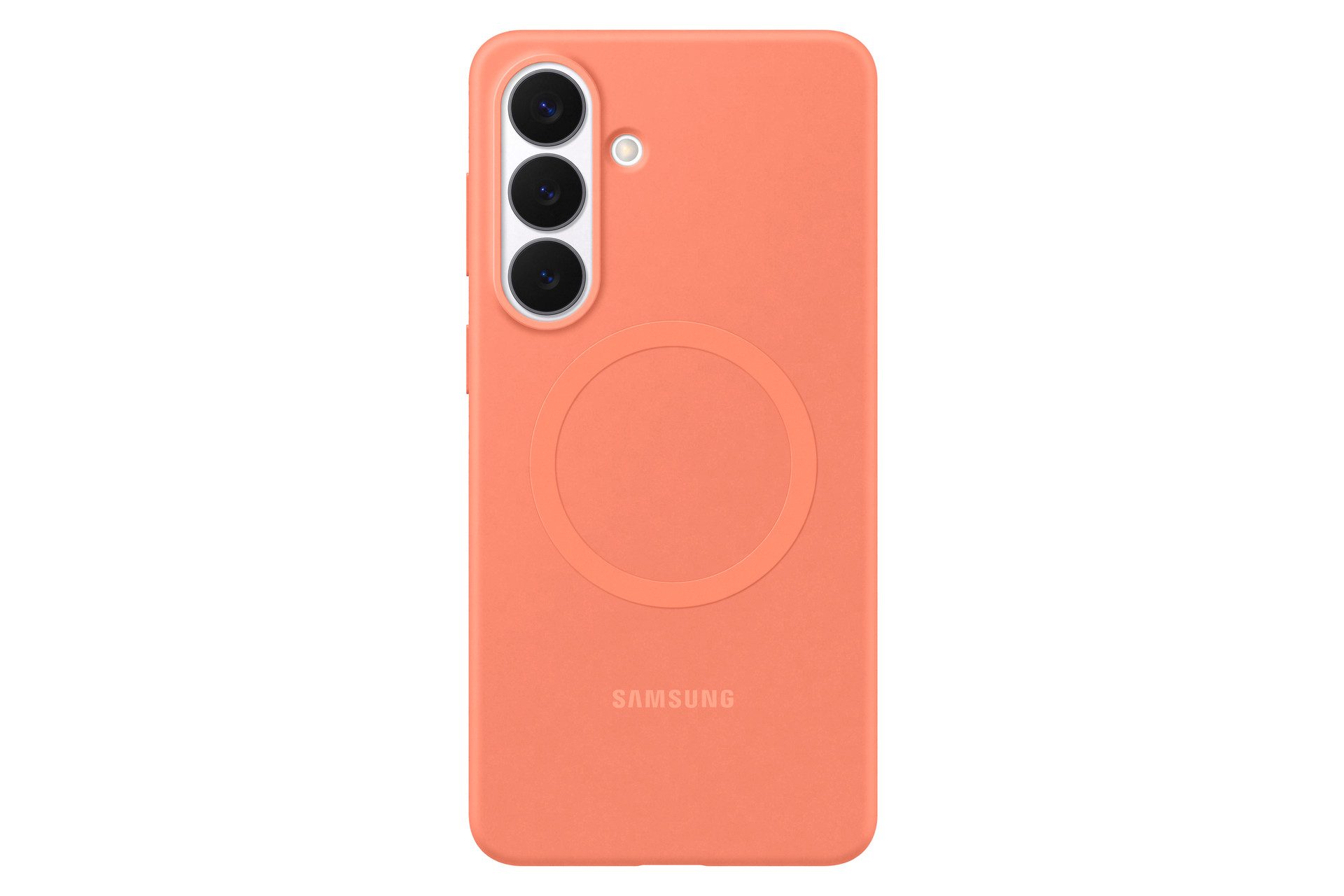 Samsung Handyhülle Silicone Magnet Case für Samsung Galaxy S26+, Backcover, Schutzhülle, Handyschutzhülle, Case, Schutzcase, stoßfest