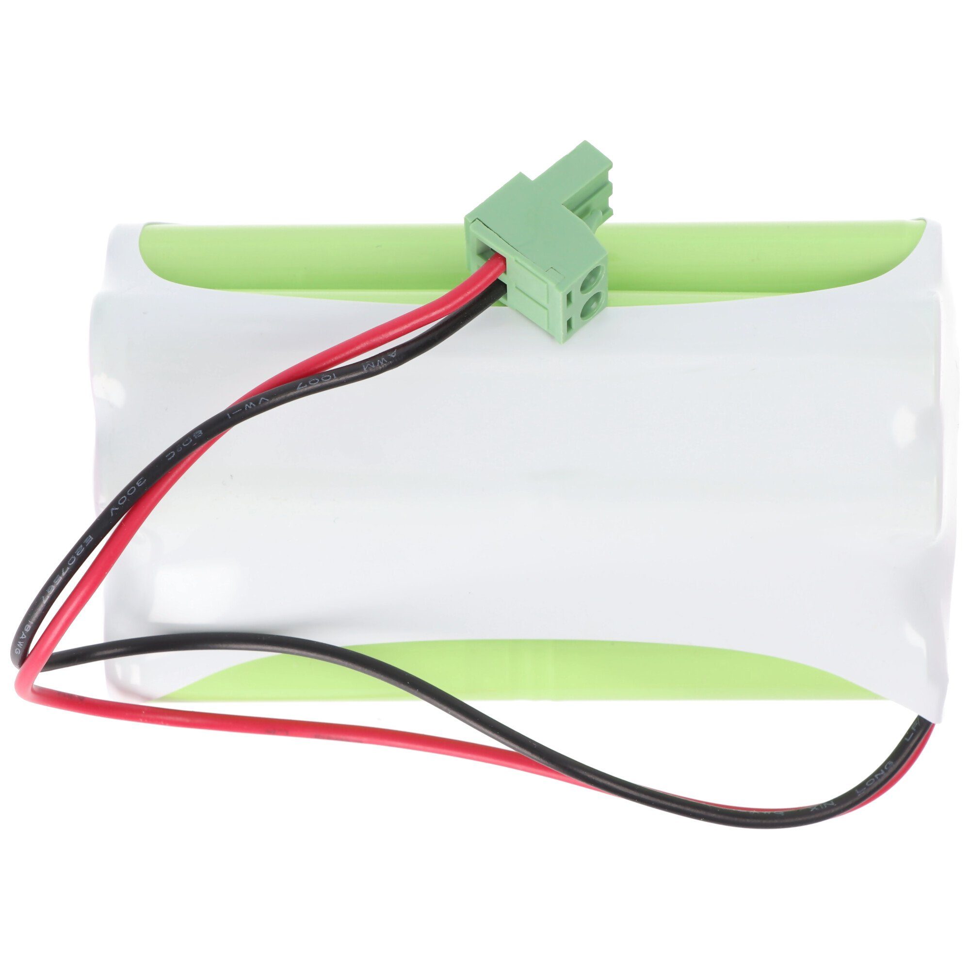 AccuCell Nachbau Akku als Ersatz-Akku für den Geze 14,4V NiCd AkkuPack mit Kab Akku 900 mAh (14,4 V)