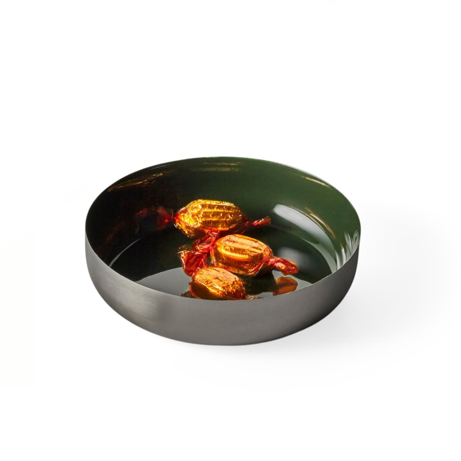 Philippi Design Schale Biel, Edelstahl
