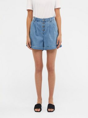 Object Jeansshorts OCEAN (1-tlg) Falten