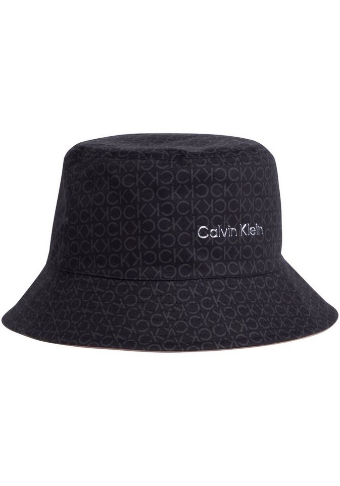 Calvin Klein Fischerhut CK MUST REV BUCKET HAT