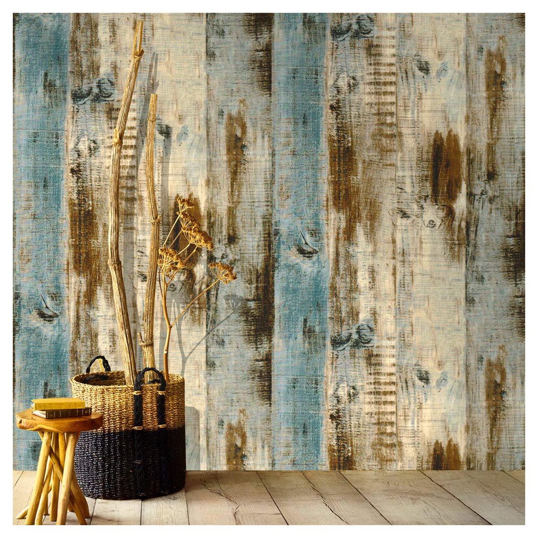 Coonoor 3D-Tapete wasserfeste 3D Tapete, selbstklebende 3D tapete, (1 St), günstig online kaufen