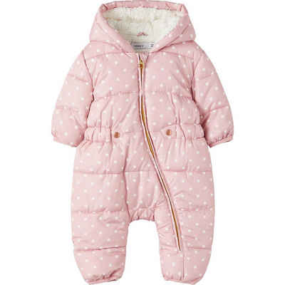 Name It Overall »Baby Outdoor-Overall NBFMILENA für Mädchen«