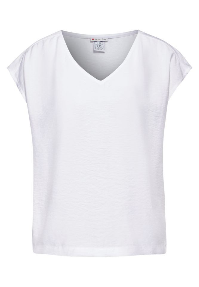 STREET ONE T-Shirt - Damen T-Shirt günstig online kaufen