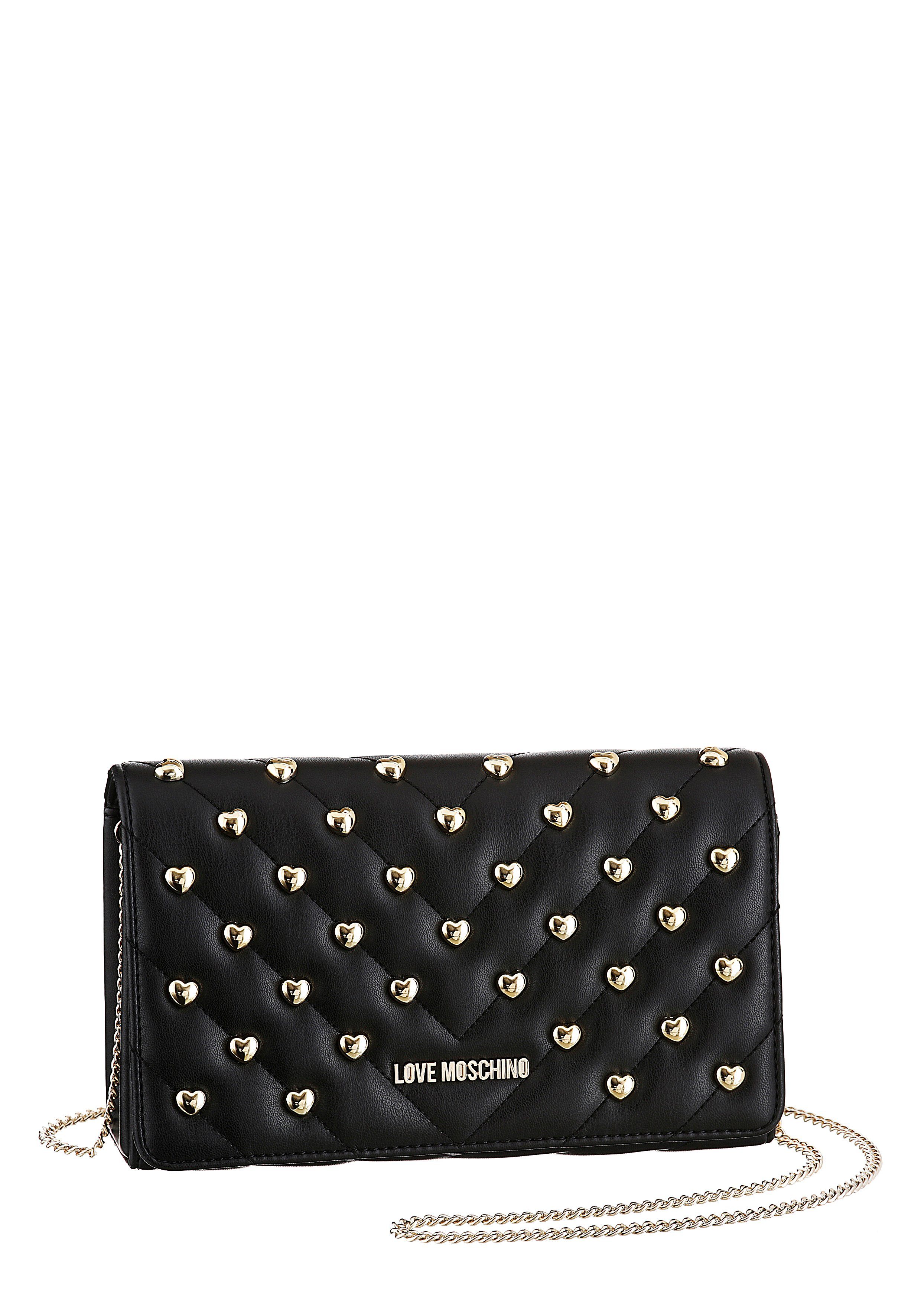 LOVE MOSCHINO Mini Bag, Gr. ca. B/H/T 22/14,5/5,5 cm online kaufen OTTO